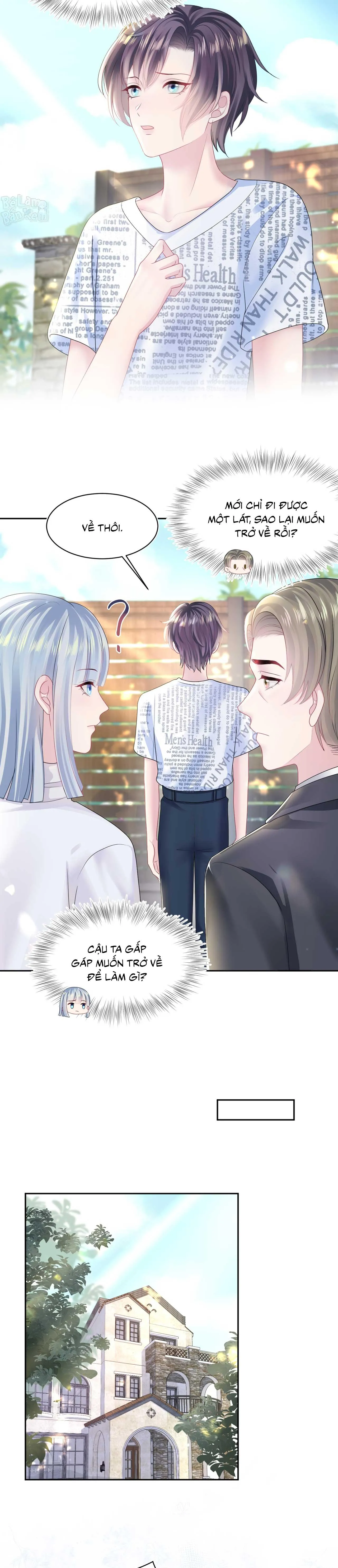 Tuyệt mỹ bạch liên hoa online dạy học Chapter 140 Trang 9