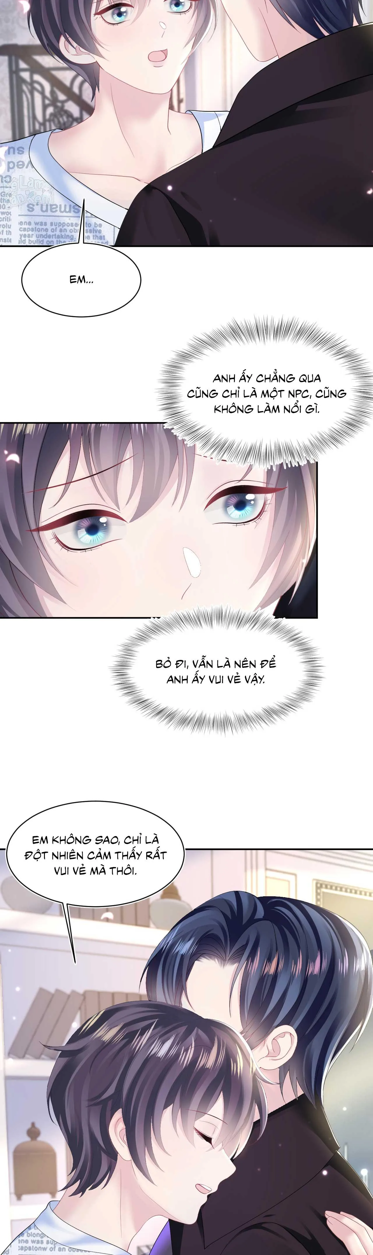 Tuyệt mỹ bạch liên hoa online dạy học Chapter 140 Trang 12