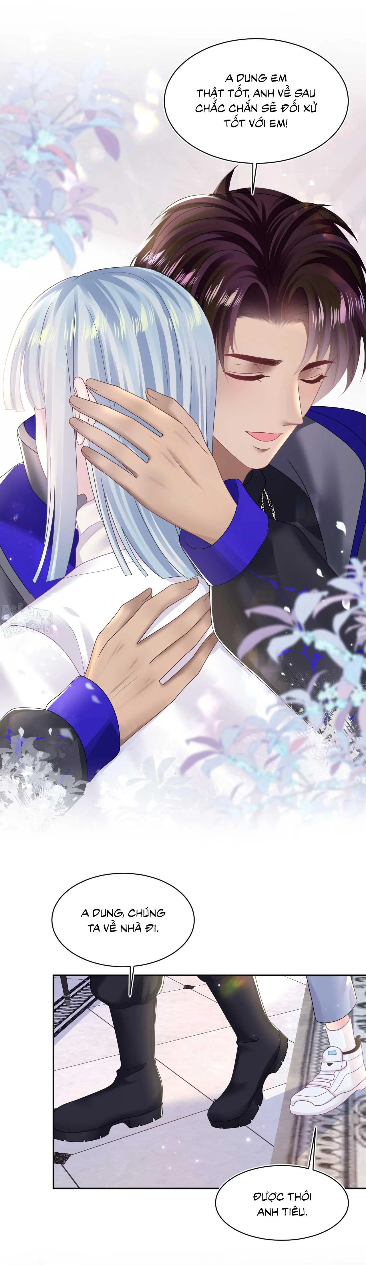 Tuyệt mỹ bạch liên hoa online dạy học Chapter 140 Trang 16
