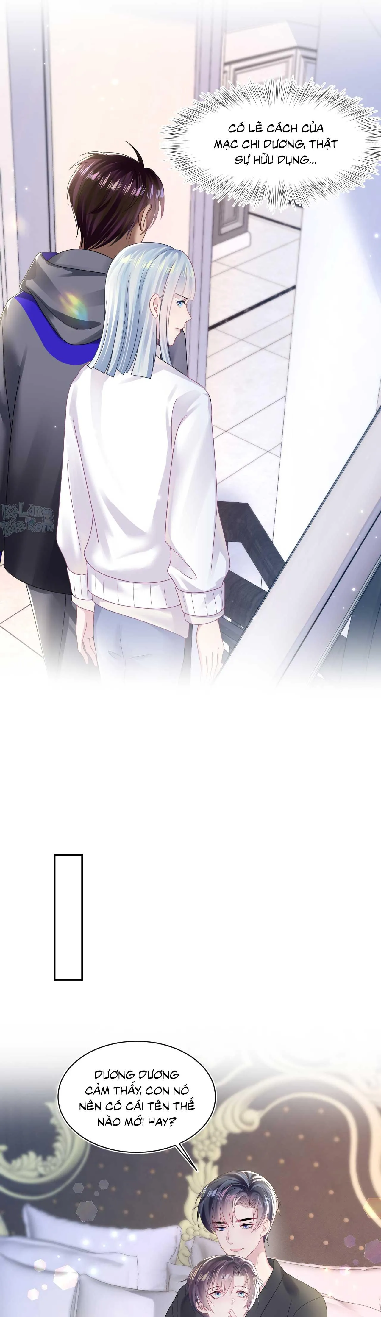 Tuyệt mỹ bạch liên hoa online dạy học Chapter 140 Trang 17