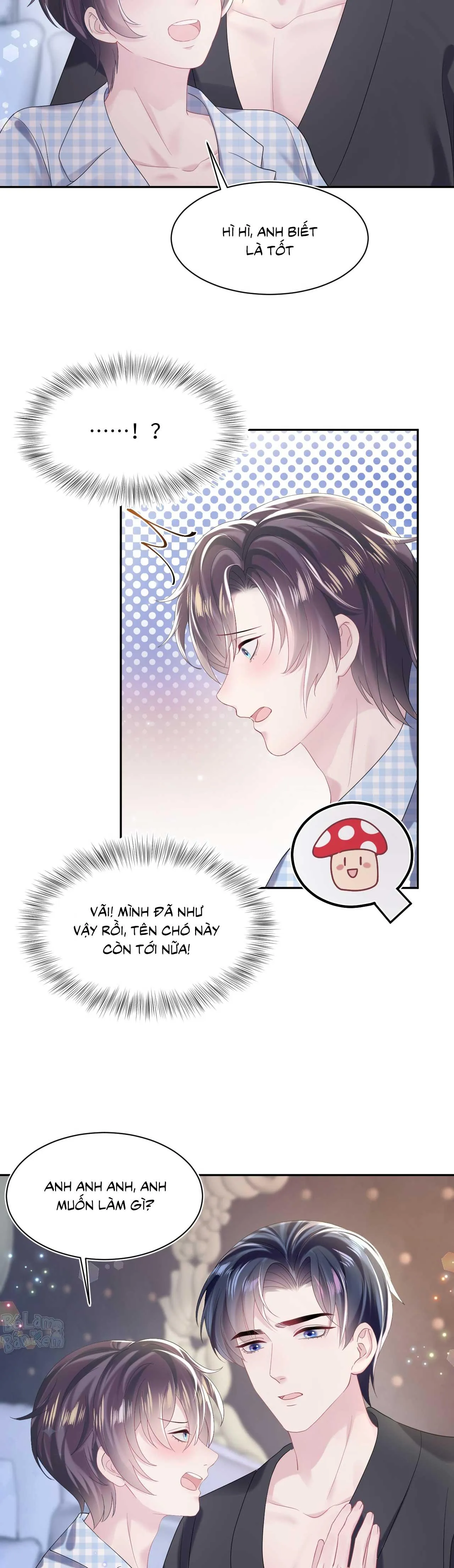 Tuyệt mỹ bạch liên hoa online dạy học Chapter 140 Trang 19