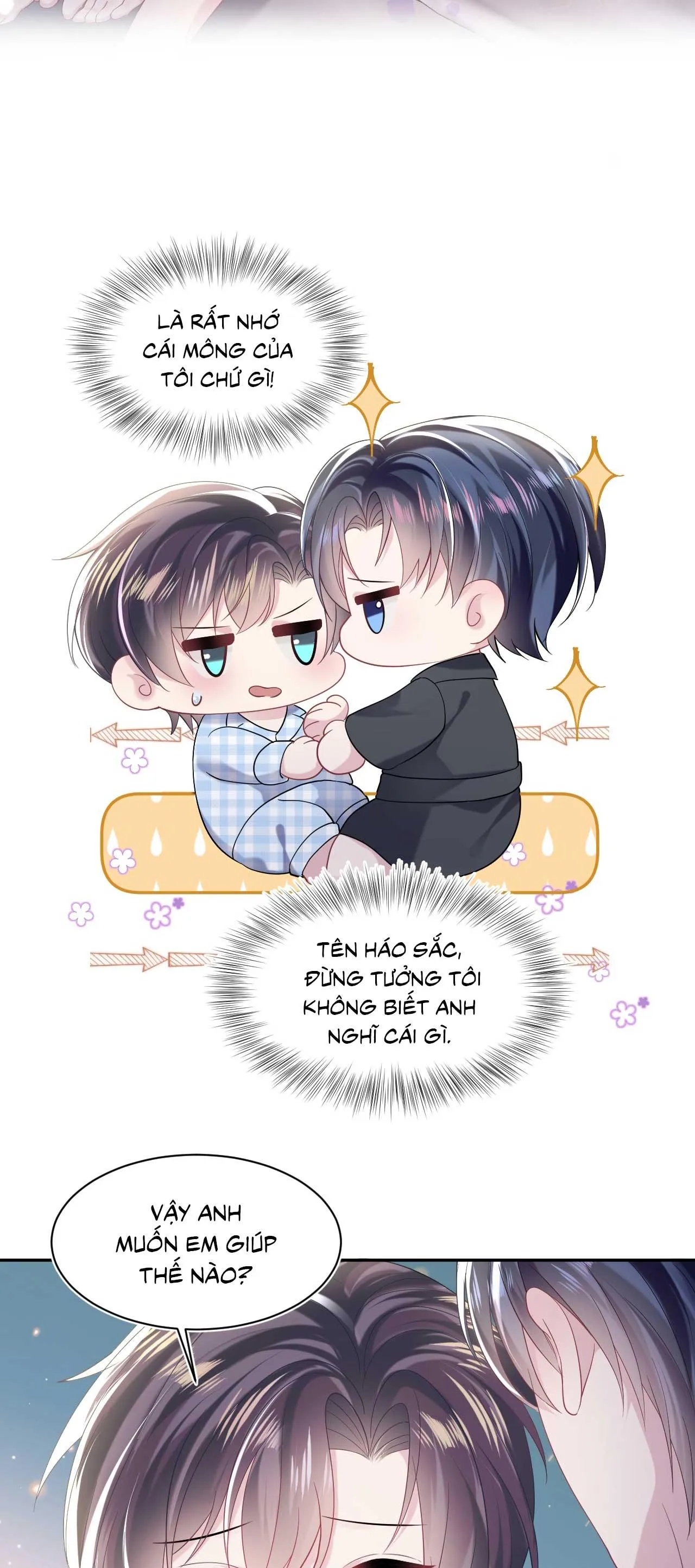 Tuyệt mỹ bạch liên hoa online dạy học Chapter 141 Trang 3