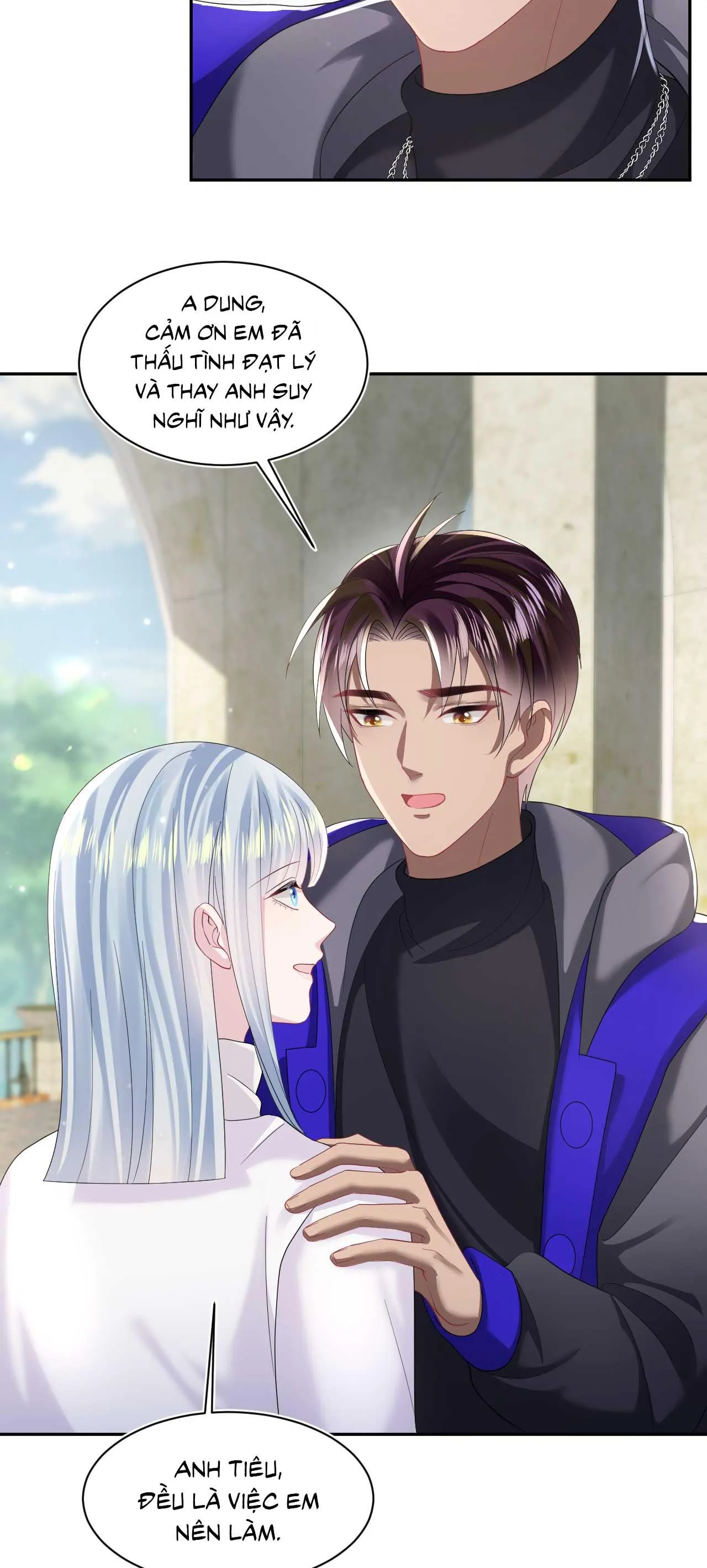 Tuyệt mỹ bạch liên hoa online dạy học Chapter 141 Trang 15