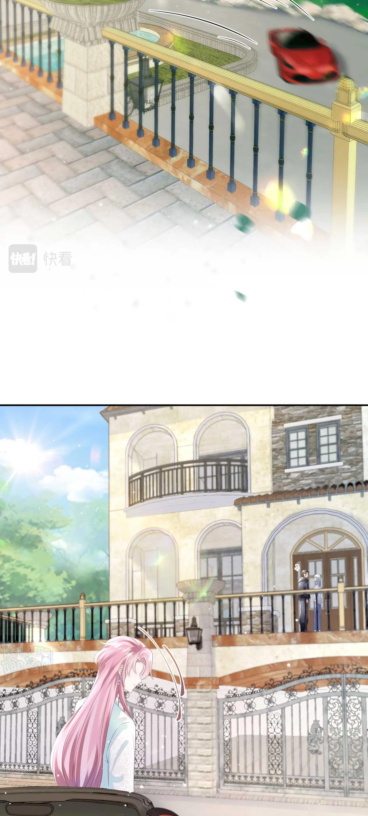 Tuyệt mỹ bạch liên hoa online dạy học Chapter 141 Trang 17