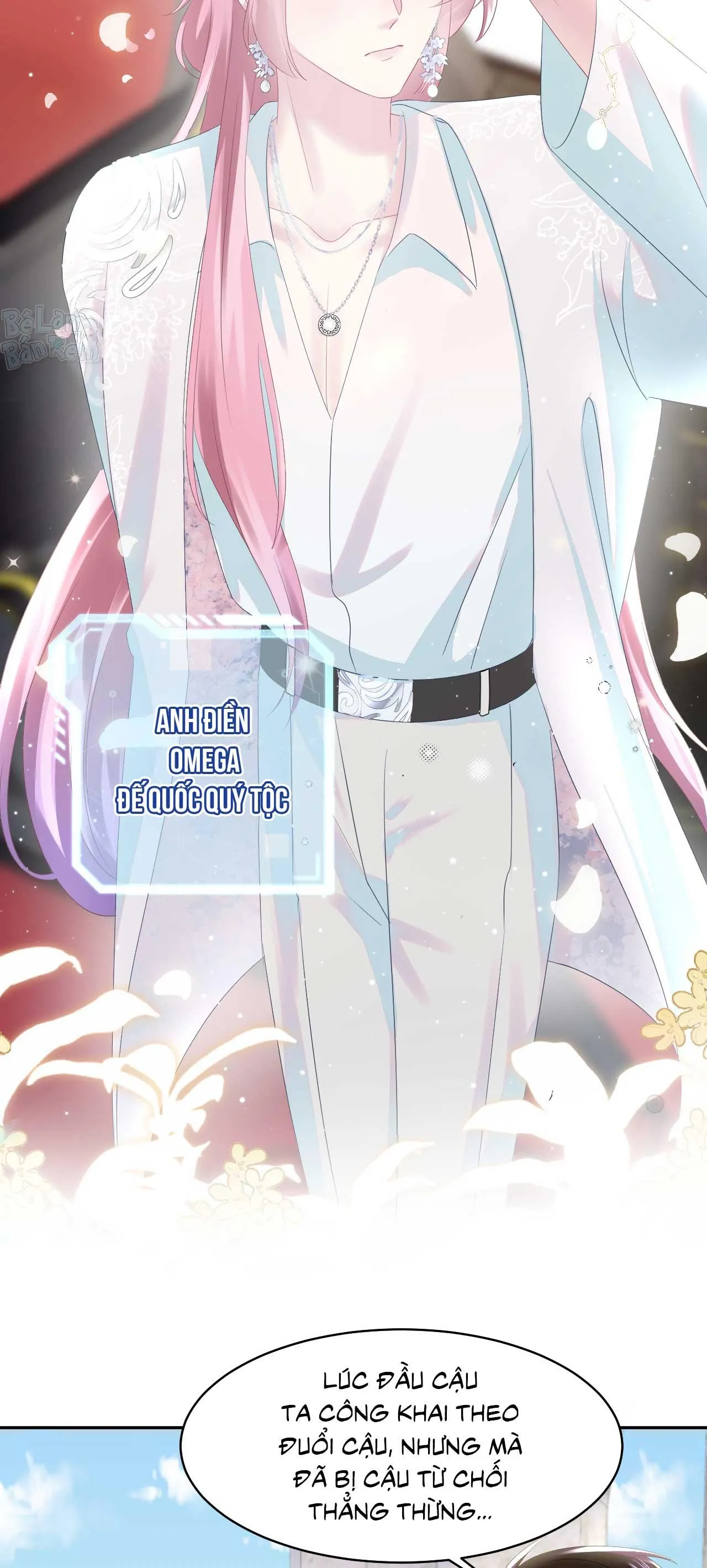 Tuyệt mỹ bạch liên hoa online dạy học Chapter 141 Trang 19