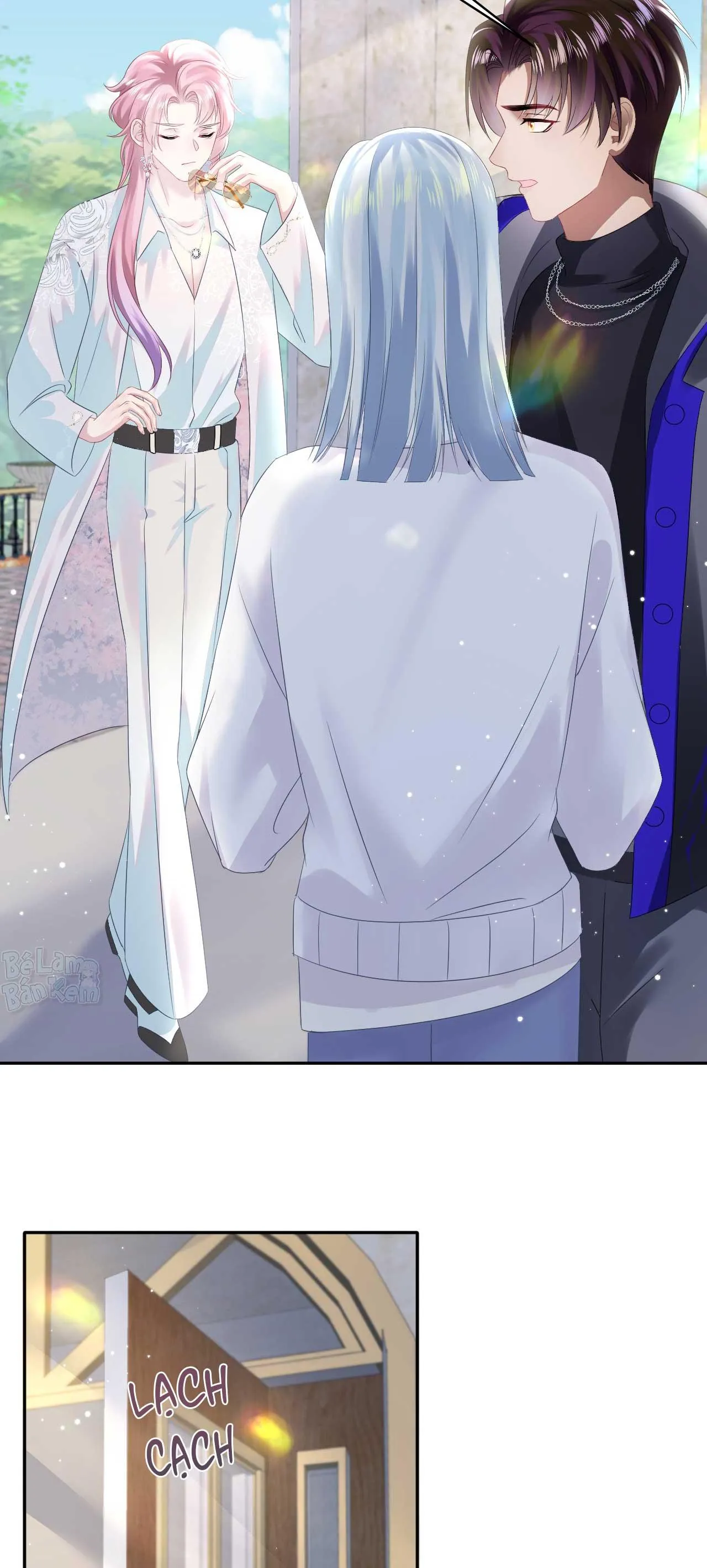 Tuyệt mỹ bạch liên hoa online dạy học Chapter 141 Trang 20