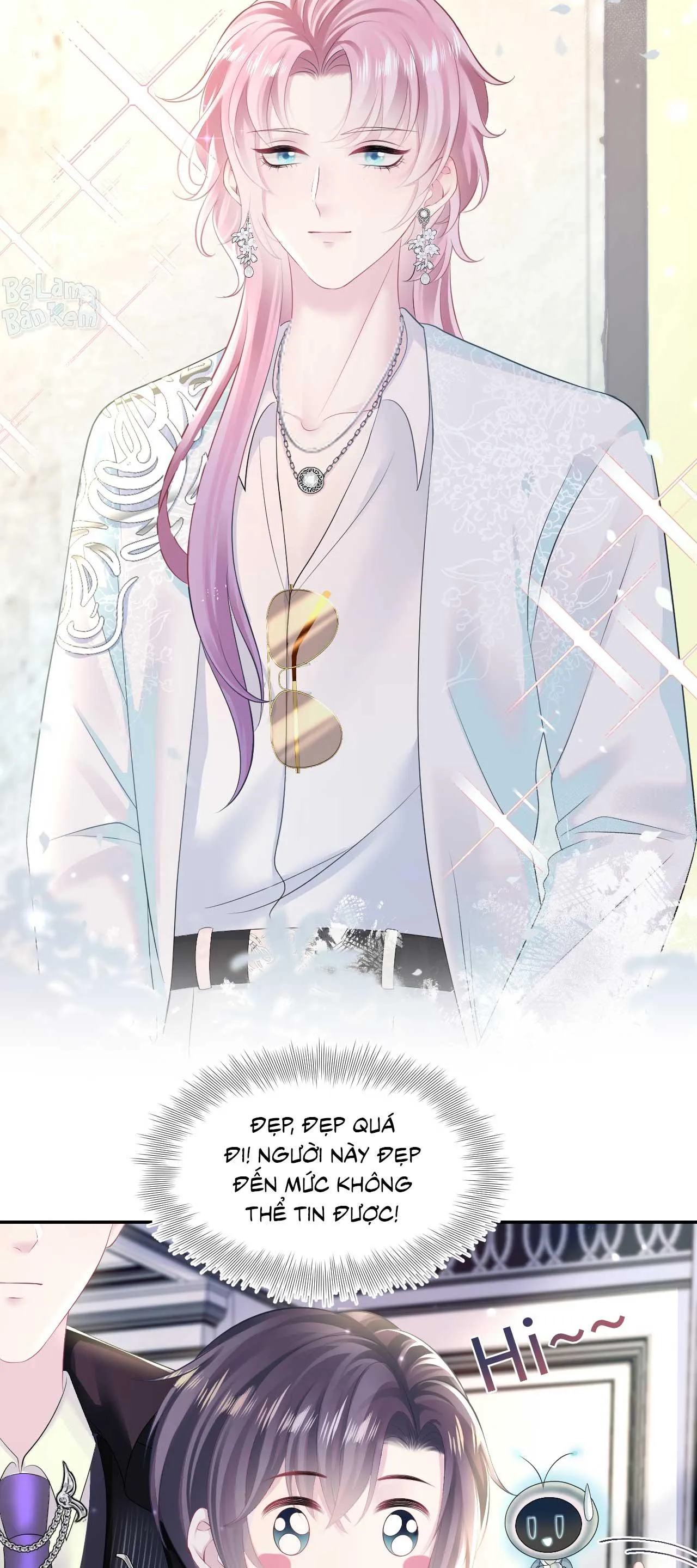 Tuyệt mỹ bạch liên hoa online dạy học Chapter 141 Trang 26