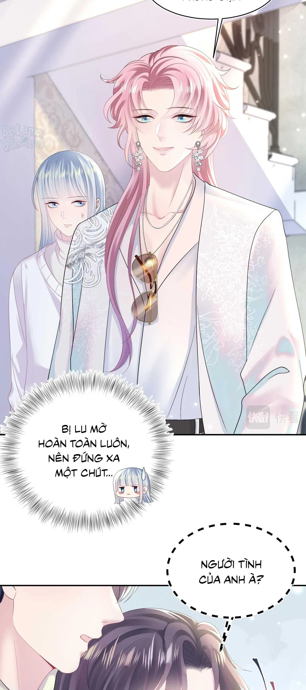 Tuyệt mỹ bạch liên hoa online dạy học Chapter 141 Trang 28