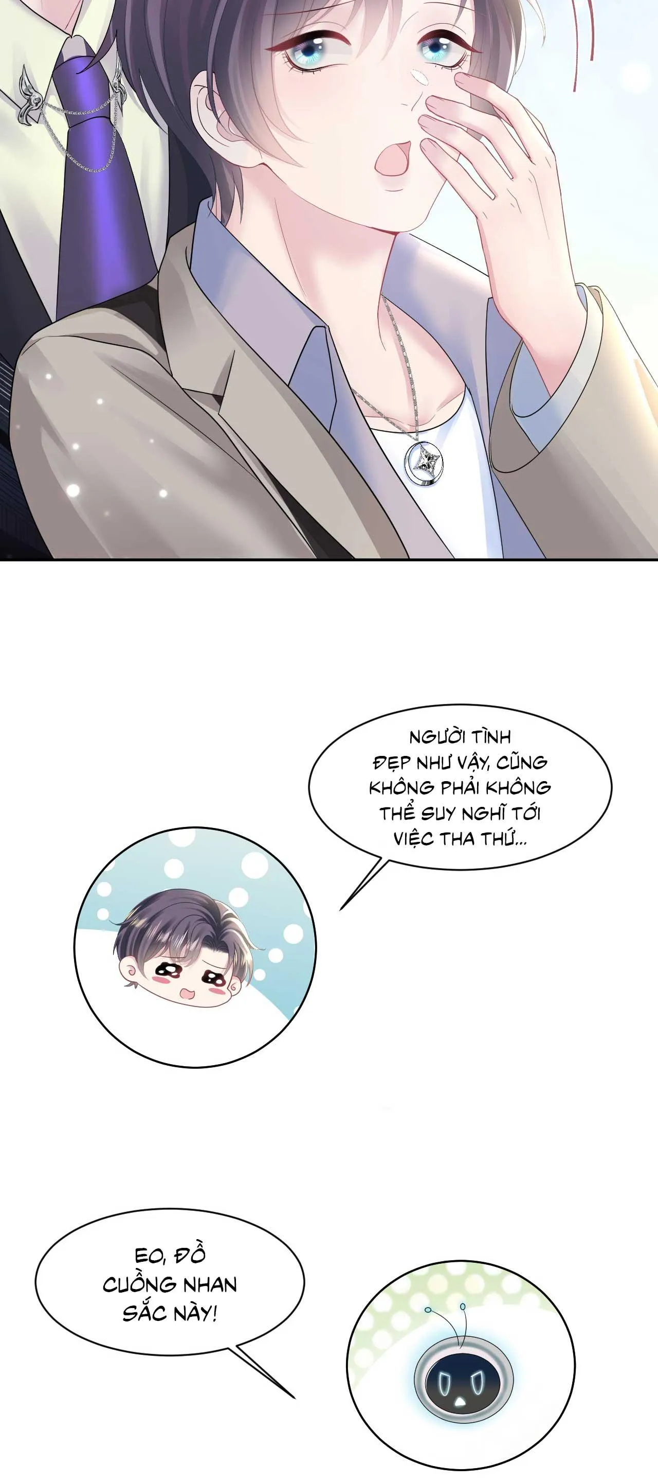 Tuyệt mỹ bạch liên hoa online dạy học Chapter 141 Trang 29