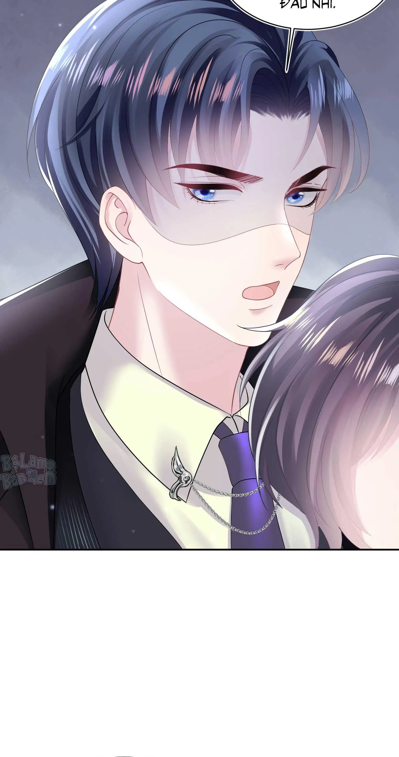 Tuyệt mỹ bạch liên hoa online dạy học Chapter 141 Trang 32