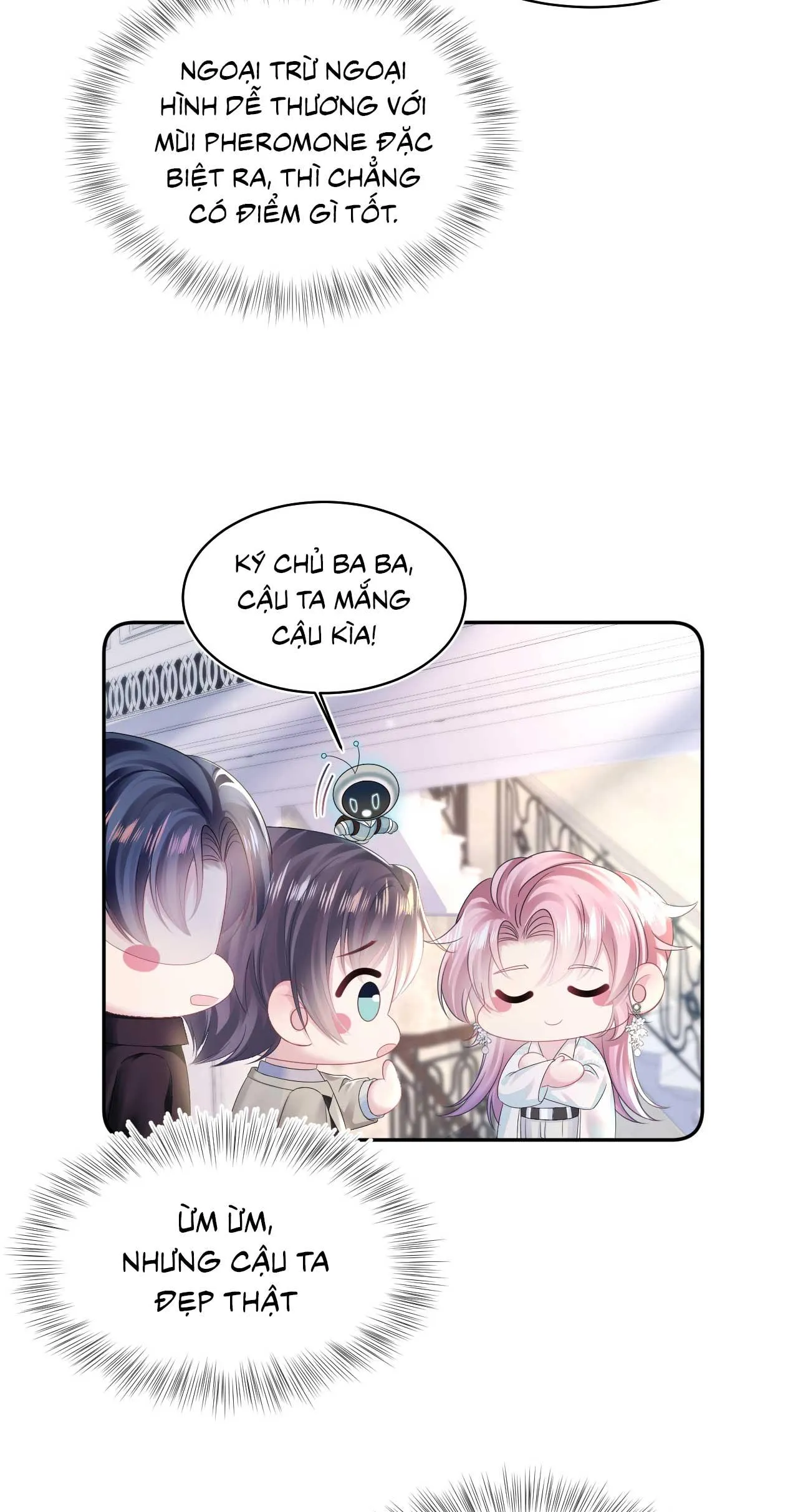 Tuyệt mỹ bạch liên hoa online dạy học Chapter 141 Trang 34