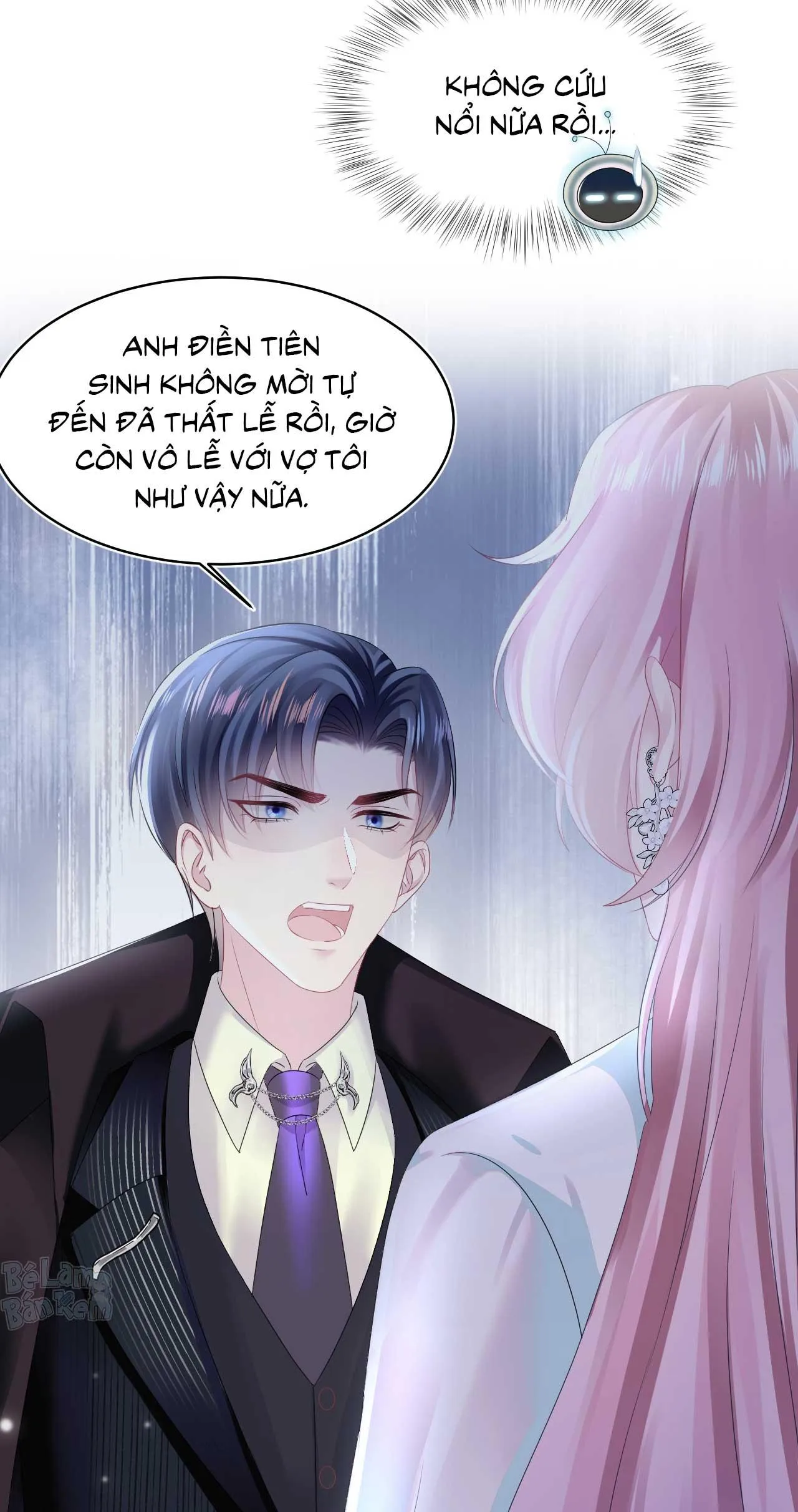 Tuyệt mỹ bạch liên hoa online dạy học Chapter 141 Trang 35