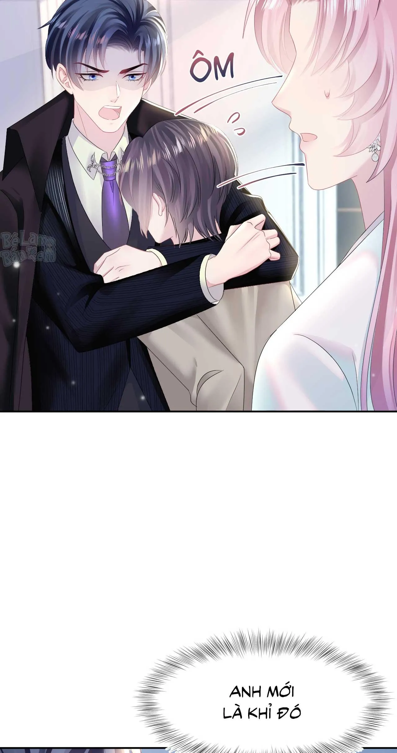 Tuyệt mỹ bạch liên hoa online dạy học Chapter 141 Trang 38