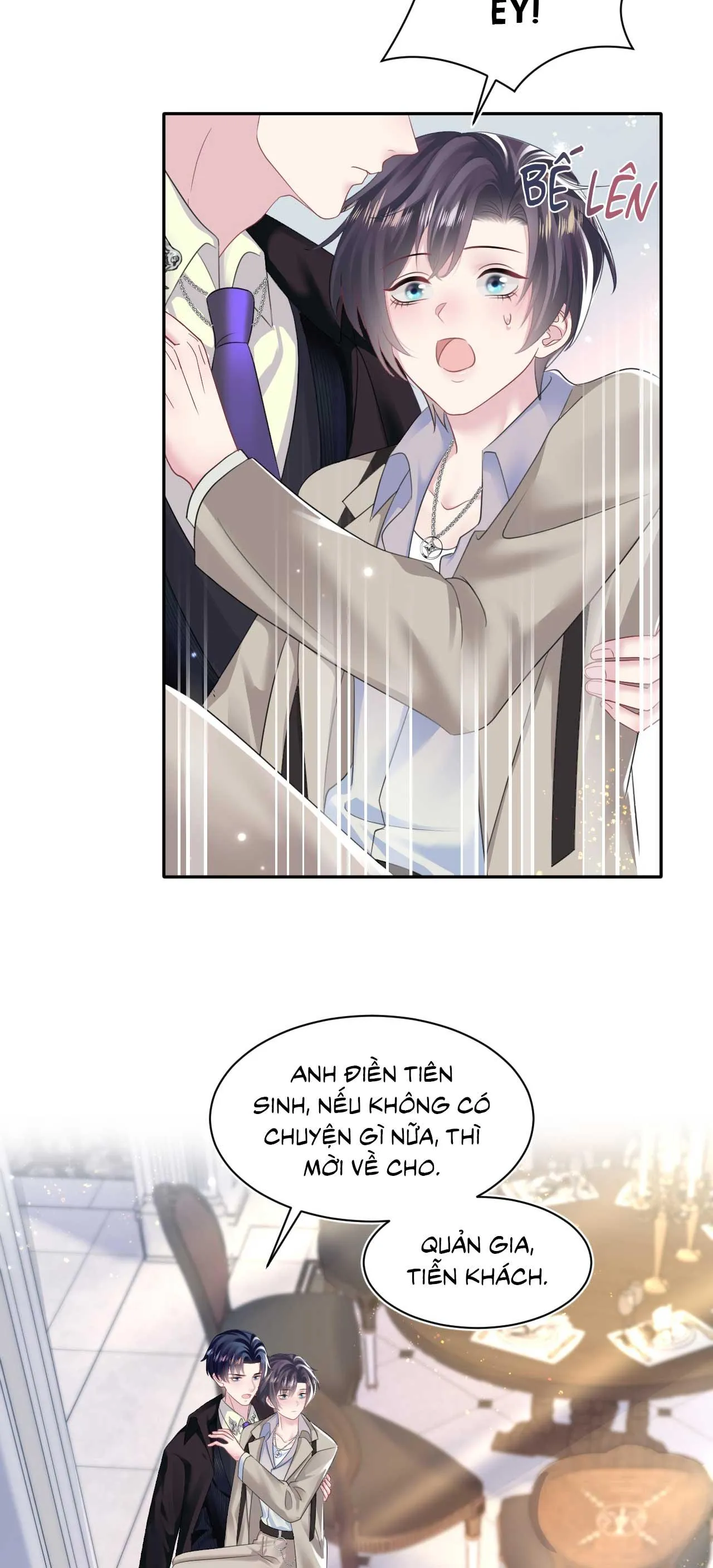 Tuyệt mỹ bạch liên hoa online dạy học Chapter 142 Trang 3