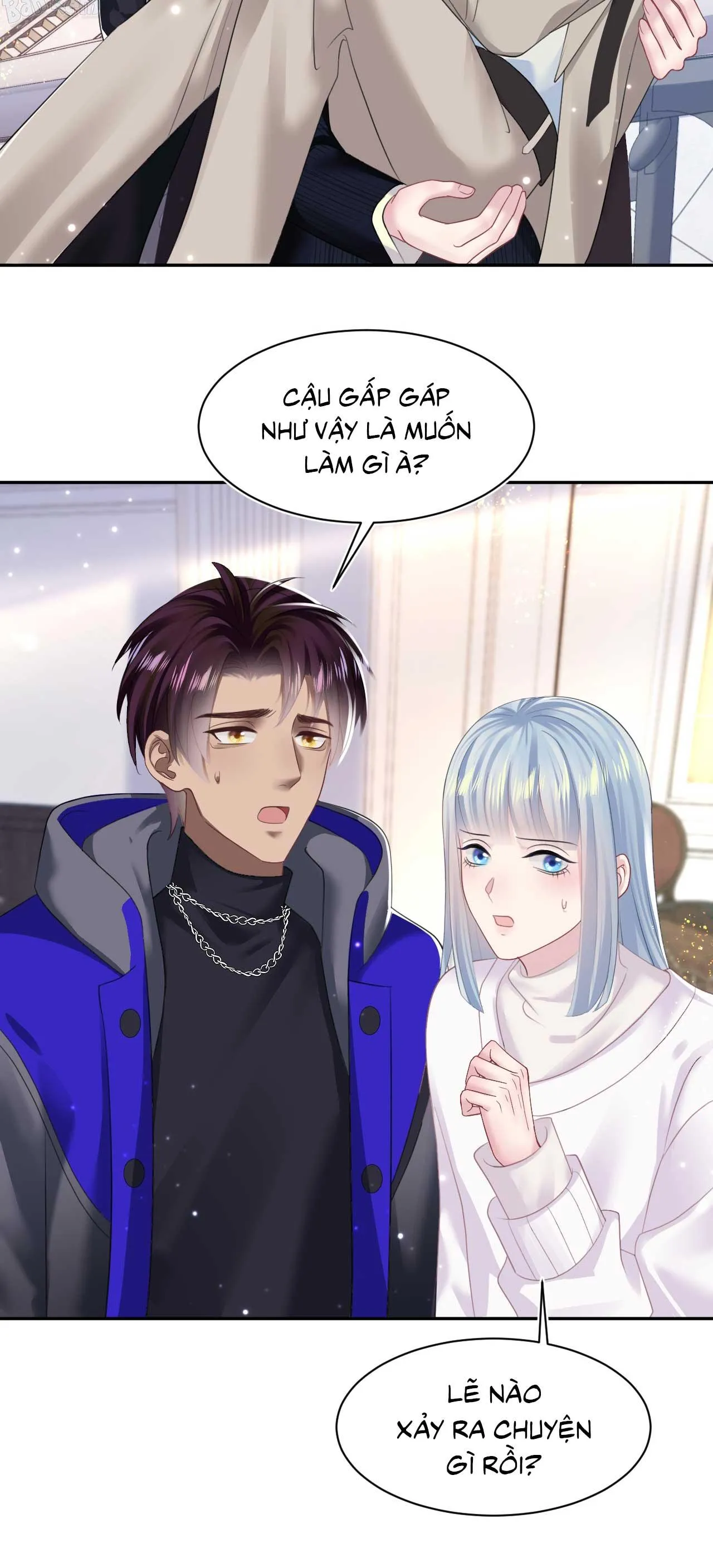 Tuyệt mỹ bạch liên hoa online dạy học Chapter 142 Trang 6