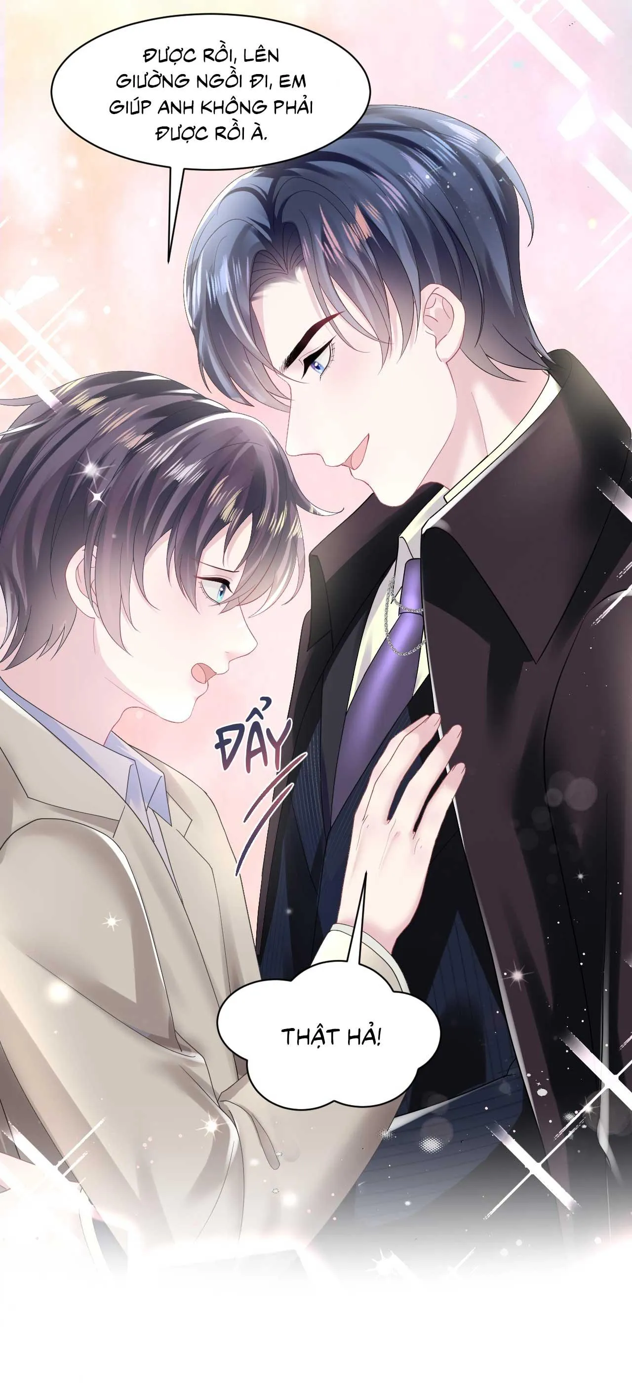 Tuyệt mỹ bạch liên hoa online dạy học Chapter 142 Trang 10