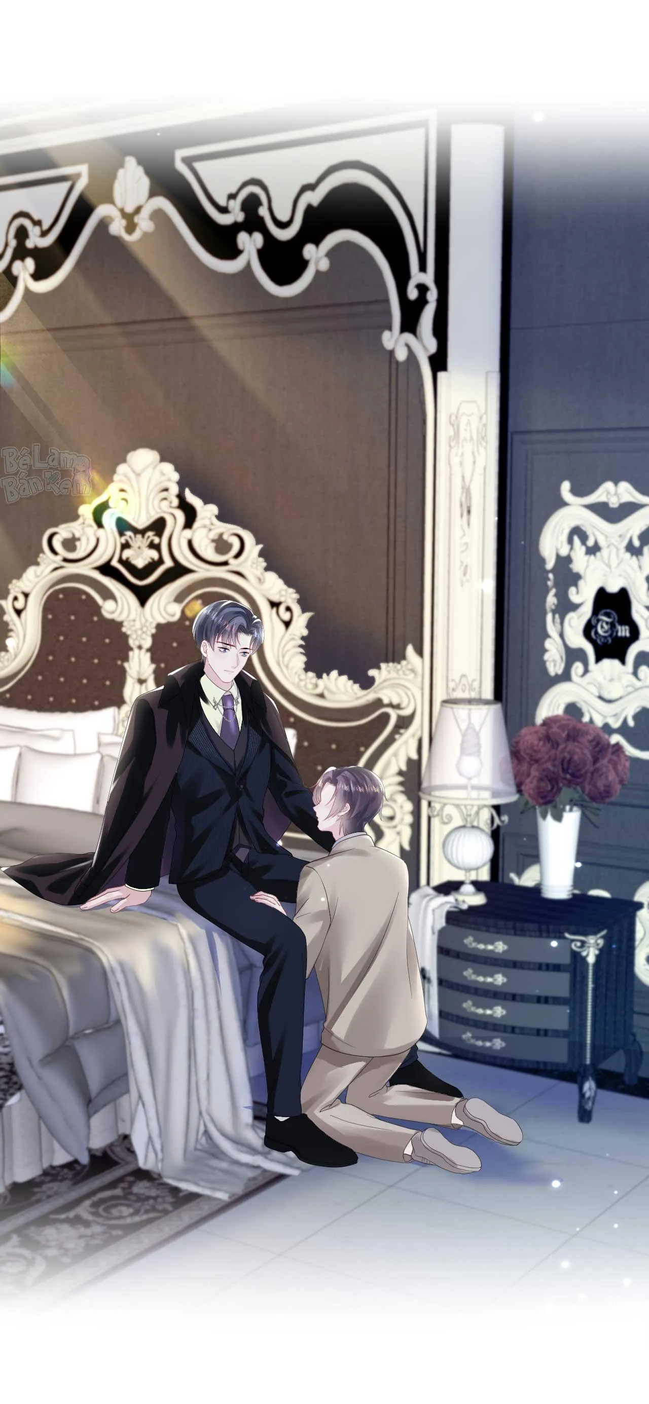 Tuyệt mỹ bạch liên hoa online dạy học Chapter 142 Trang 11