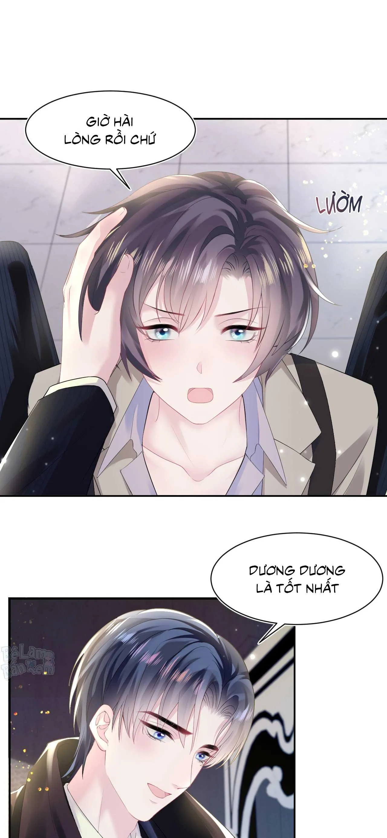 Tuyệt mỹ bạch liên hoa online dạy học Chapter 142 Trang 12