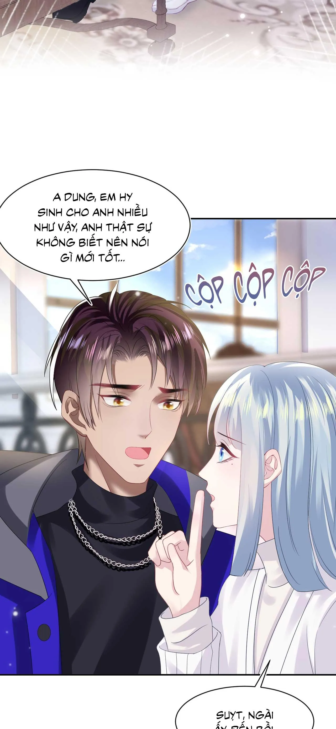 Tuyệt mỹ bạch liên hoa online dạy học Chapter 142 Trang 17