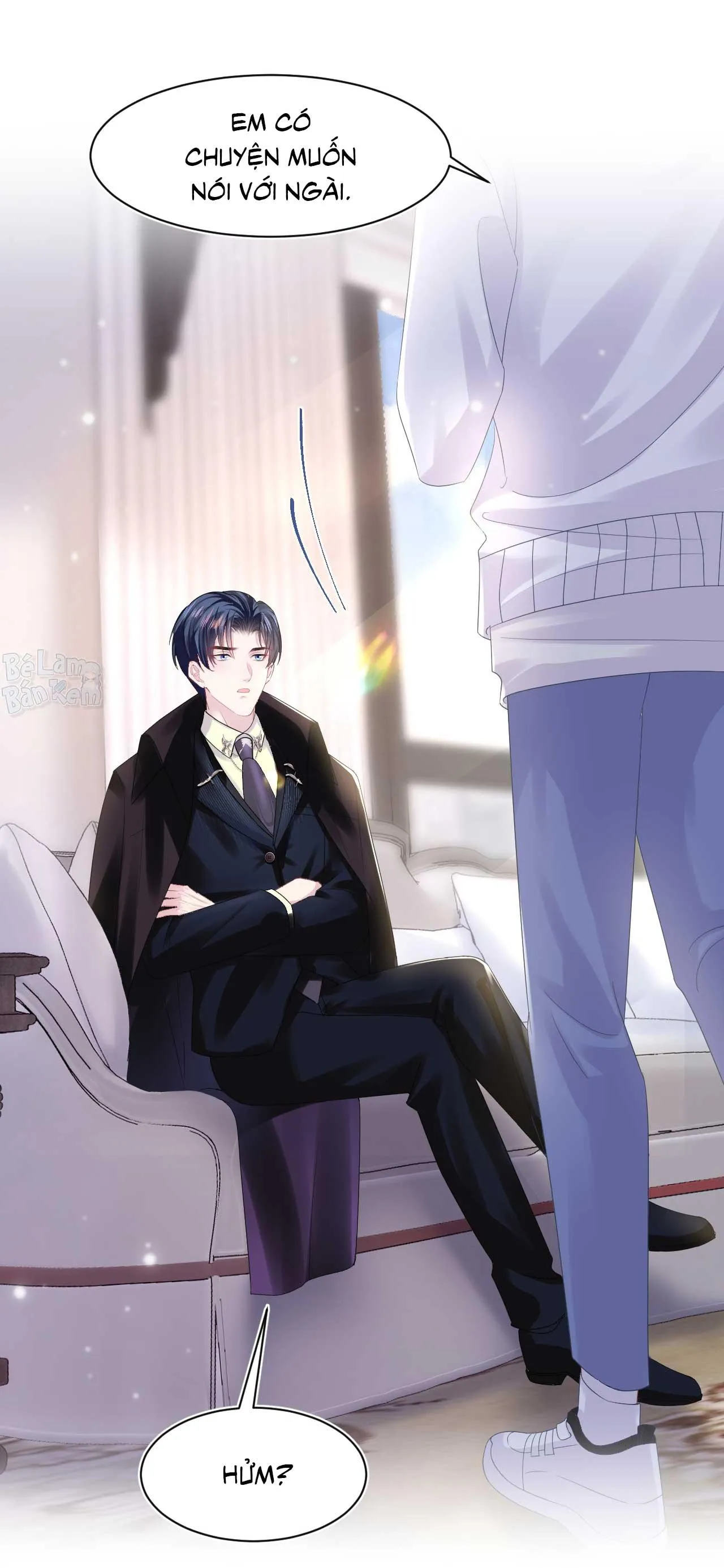 Tuyệt mỹ bạch liên hoa online dạy học Chapter 142 Trang 20