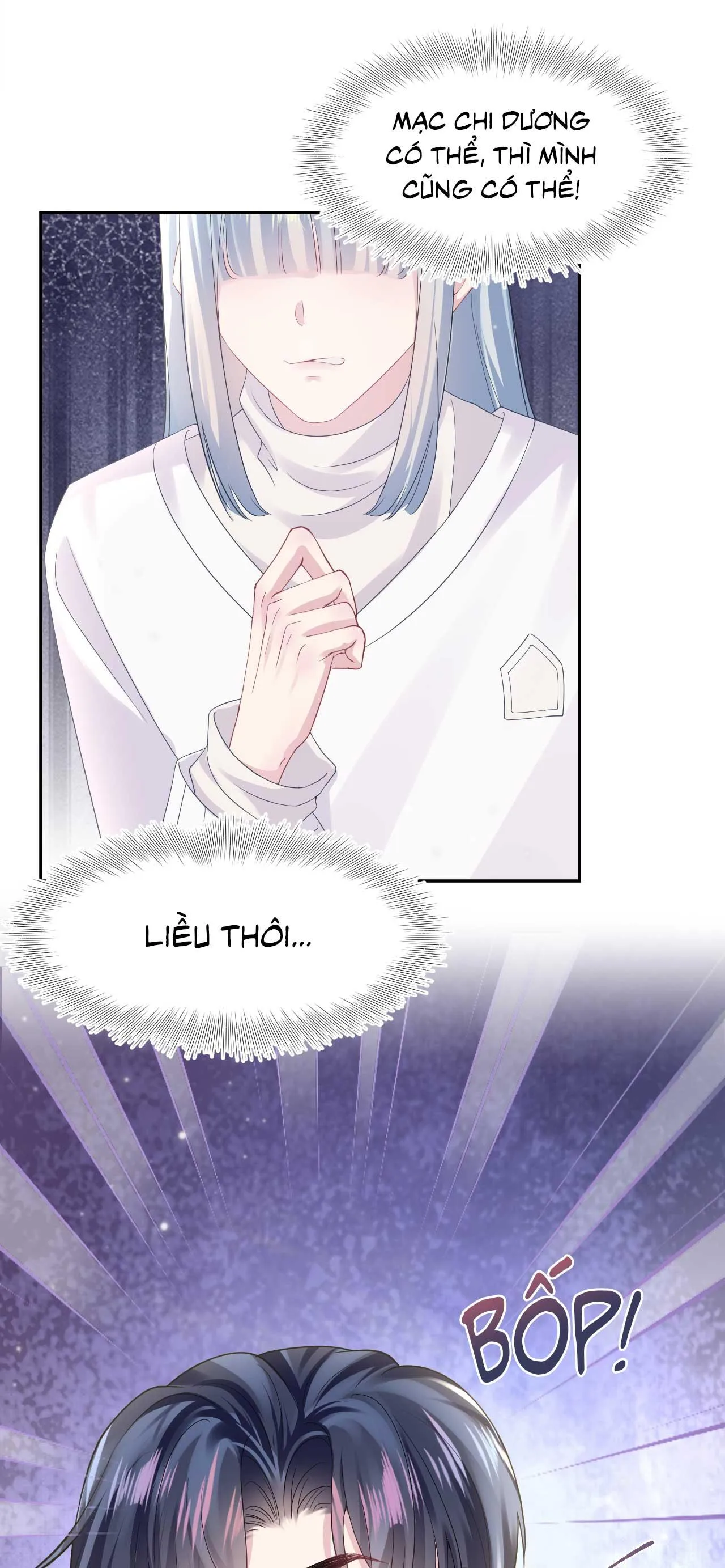 Tuyệt mỹ bạch liên hoa online dạy học Chapter 142 Trang 21