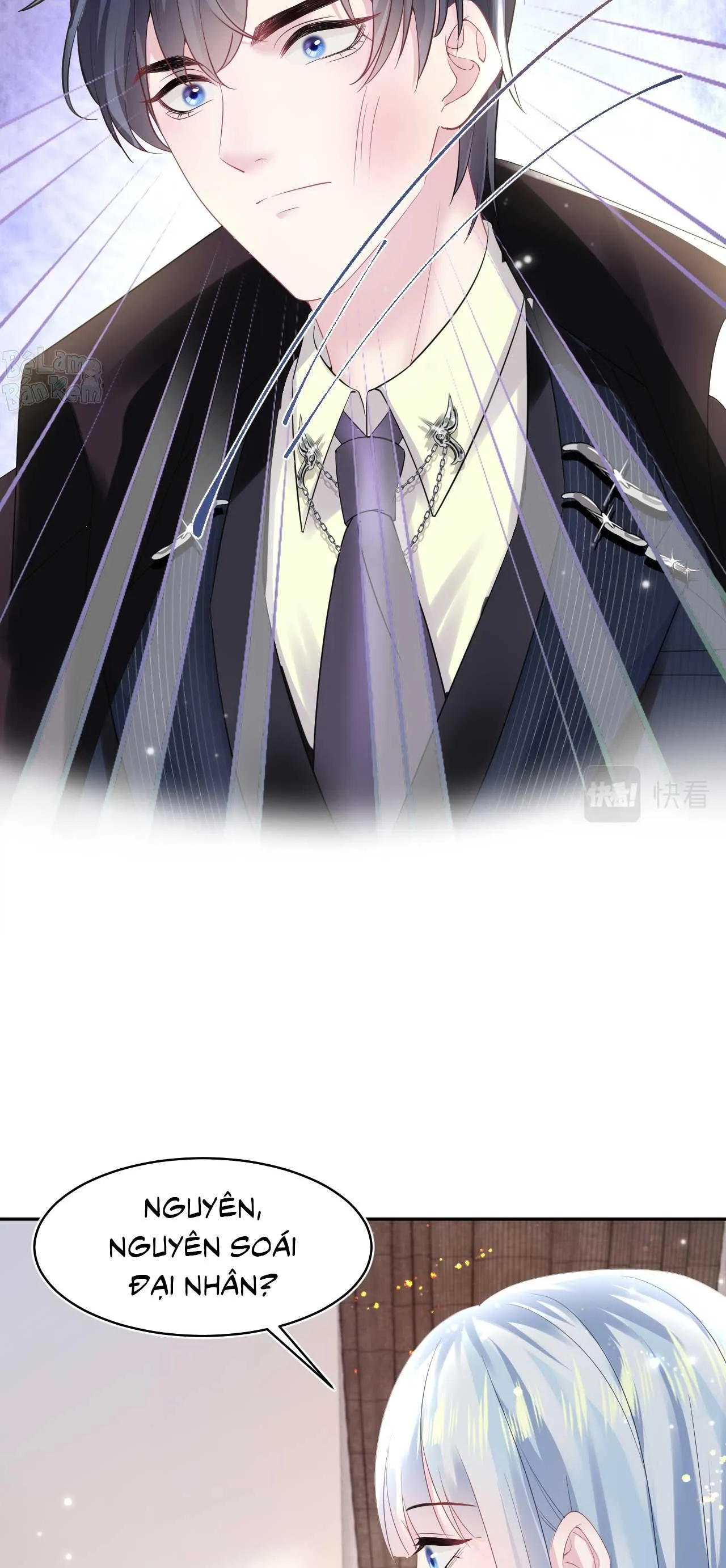 Tuyệt mỹ bạch liên hoa online dạy học Chapter 142 Trang 22