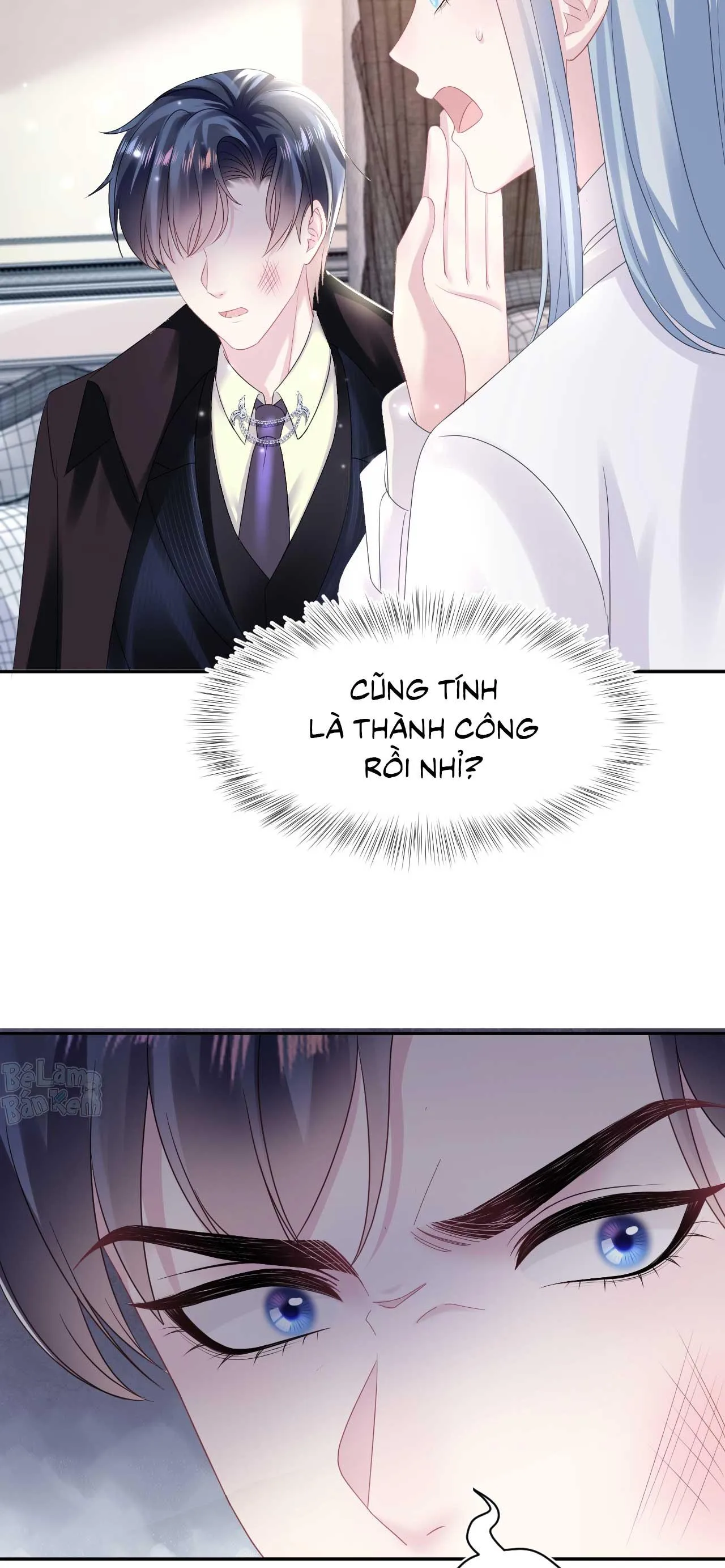 Tuyệt mỹ bạch liên hoa online dạy học Chapter 142 Trang 23