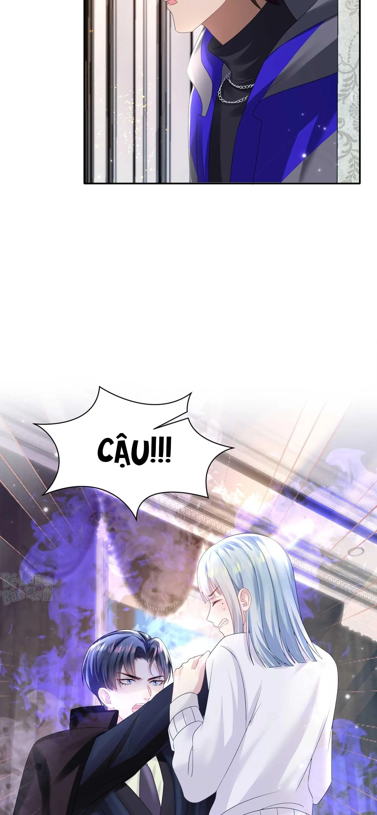 Tuyệt mỹ bạch liên hoa online dạy học Chapter 142 Trang 27