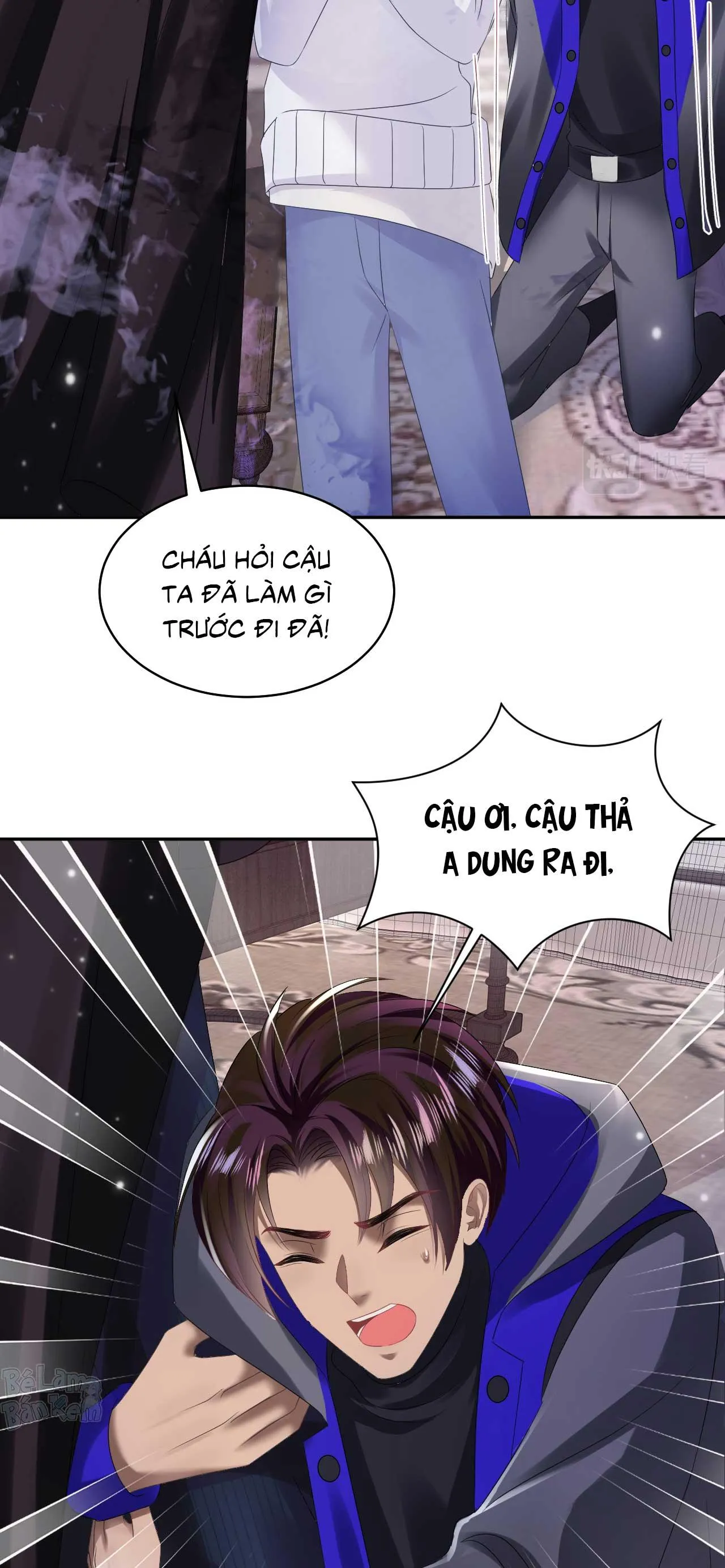 Tuyệt mỹ bạch liên hoa online dạy học Chapter 142 Trang 29