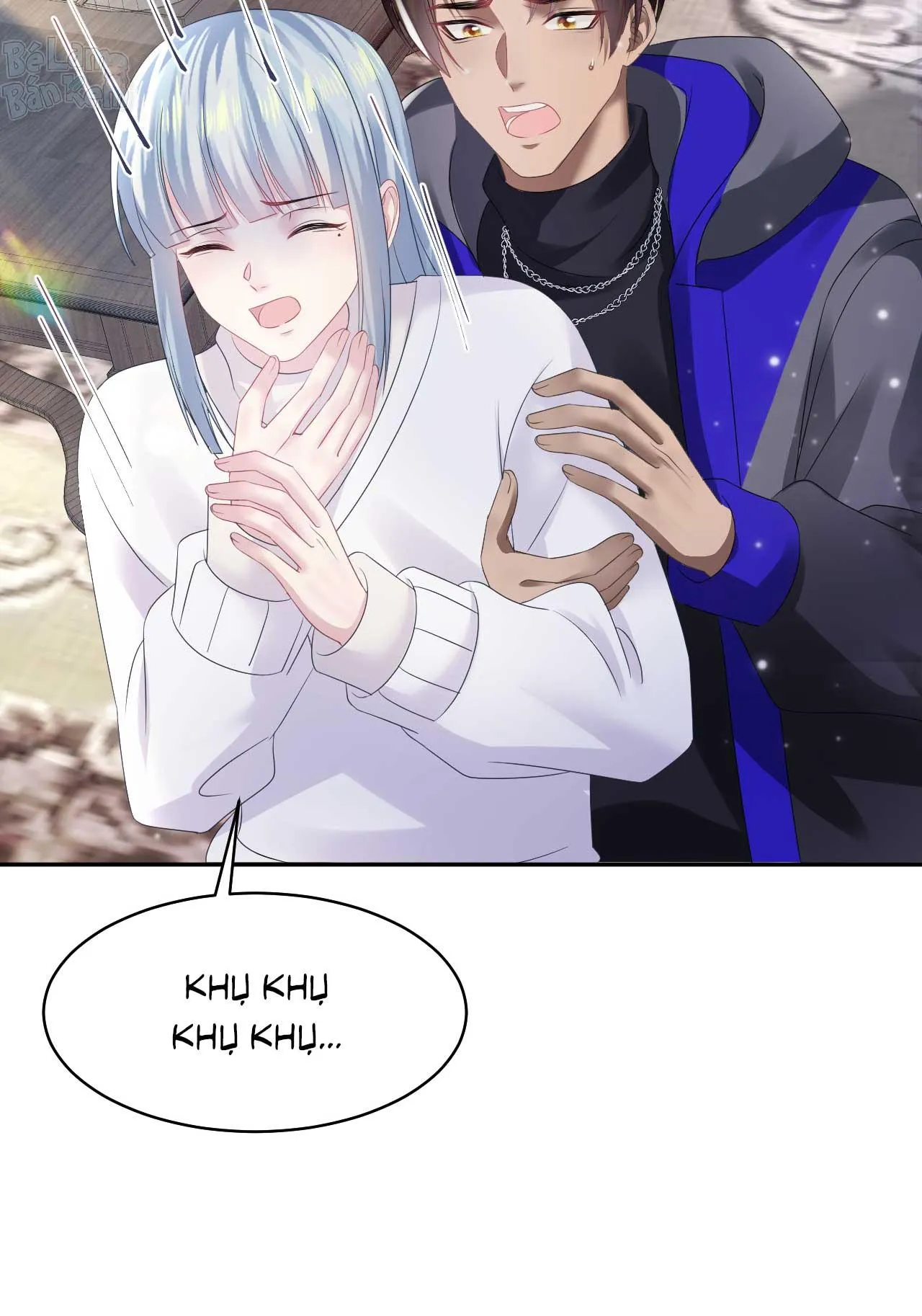 Tuyệt mỹ bạch liên hoa online dạy học Chapter 142 Trang 32