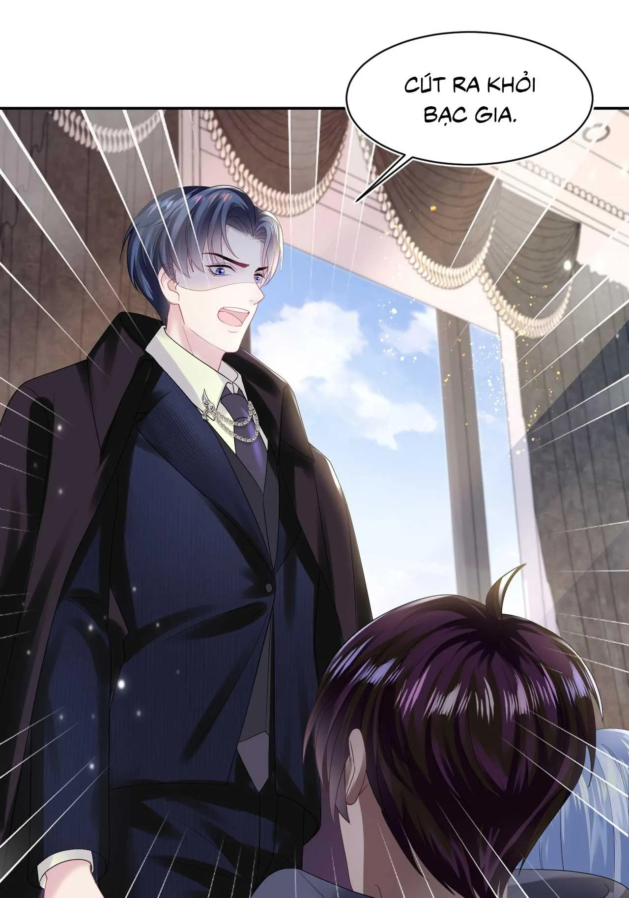 Tuyệt mỹ bạch liên hoa online dạy học Chapter 142 Trang 33