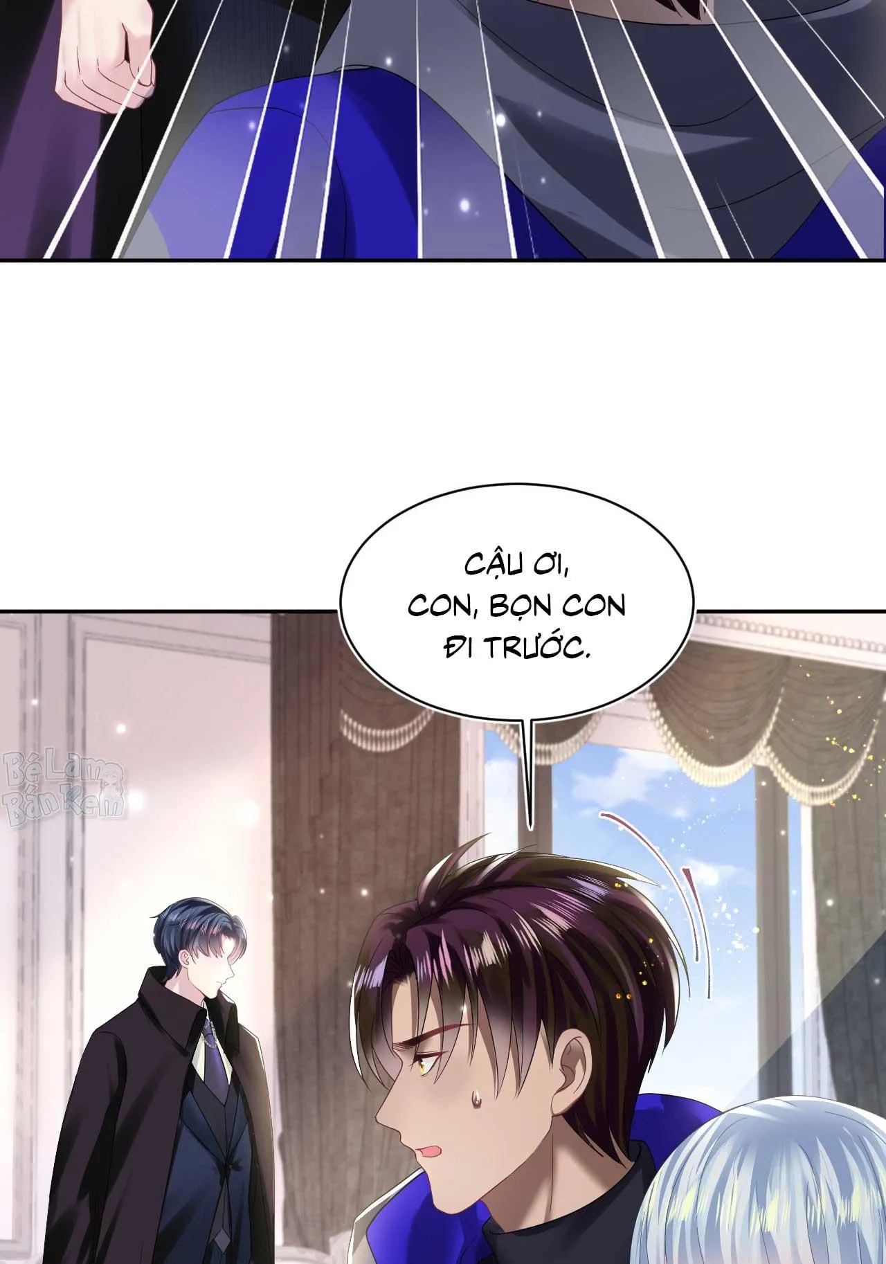 Tuyệt mỹ bạch liên hoa online dạy học Chapter 142 Trang 34