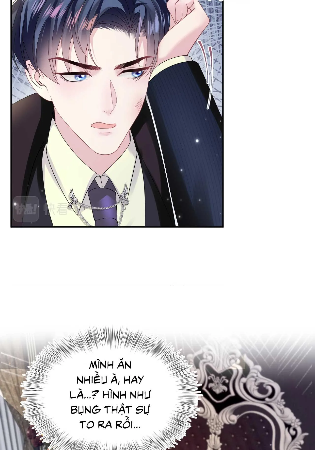 Tuyệt mỹ bạch liên hoa online dạy học Chapter 142 Trang 36