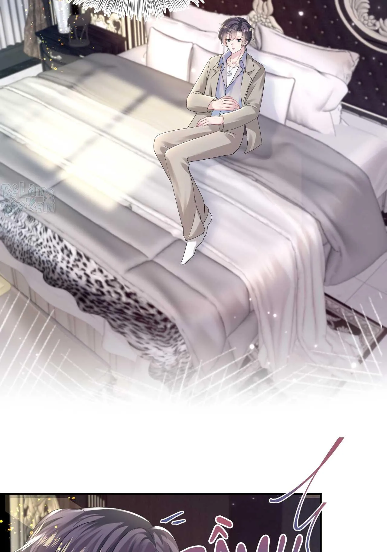 Tuyệt mỹ bạch liên hoa online dạy học Chapter 142 Trang 37