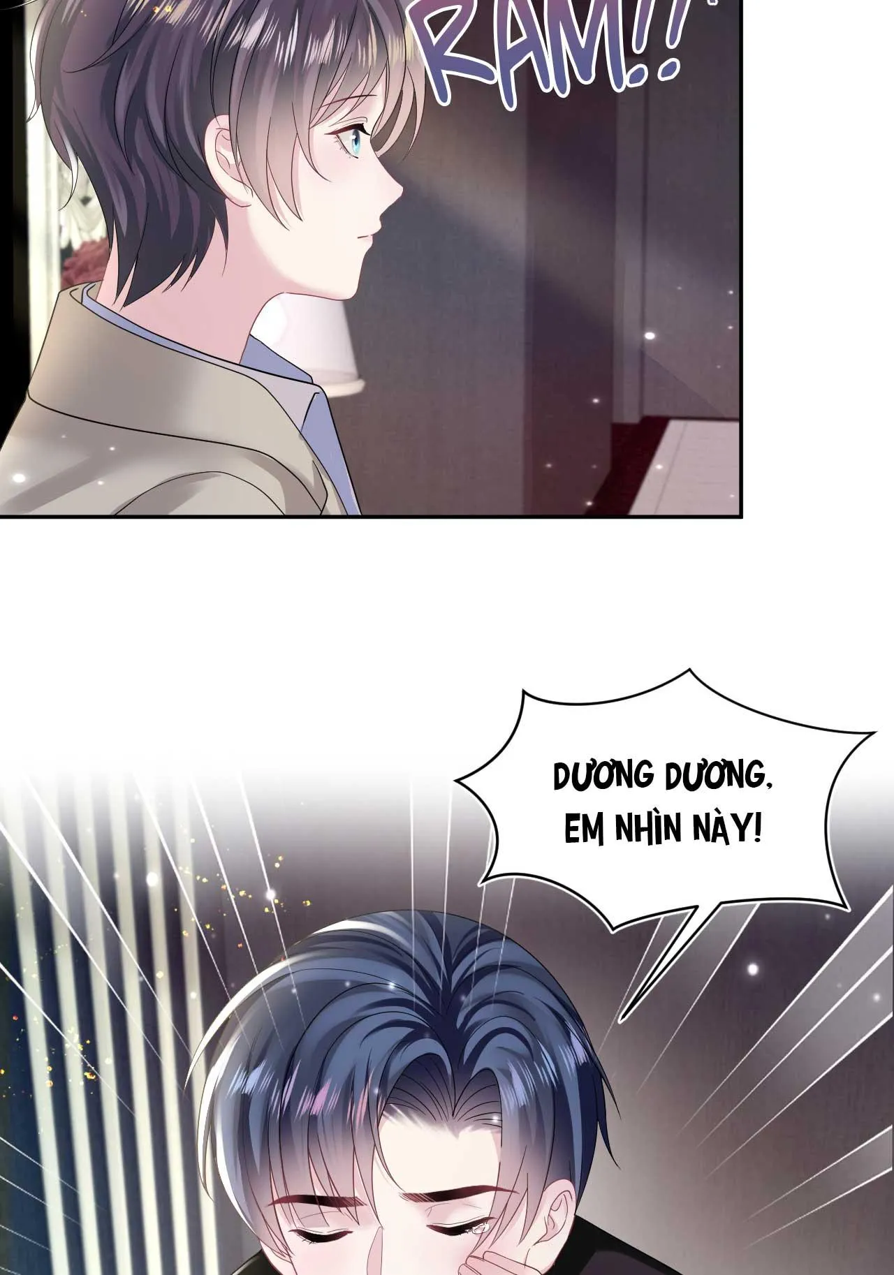 Tuyệt mỹ bạch liên hoa online dạy học Chapter 142 Trang 38