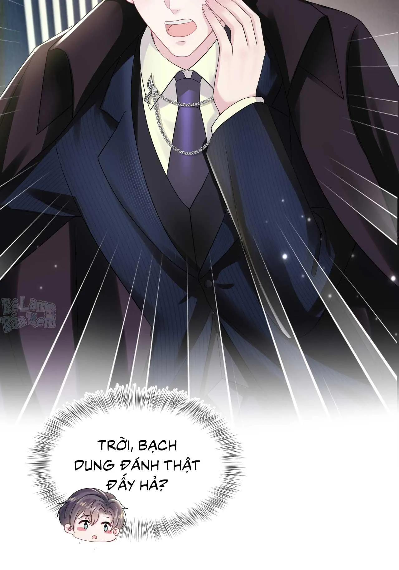 Tuyệt mỹ bạch liên hoa online dạy học Chapter 142 Trang 39