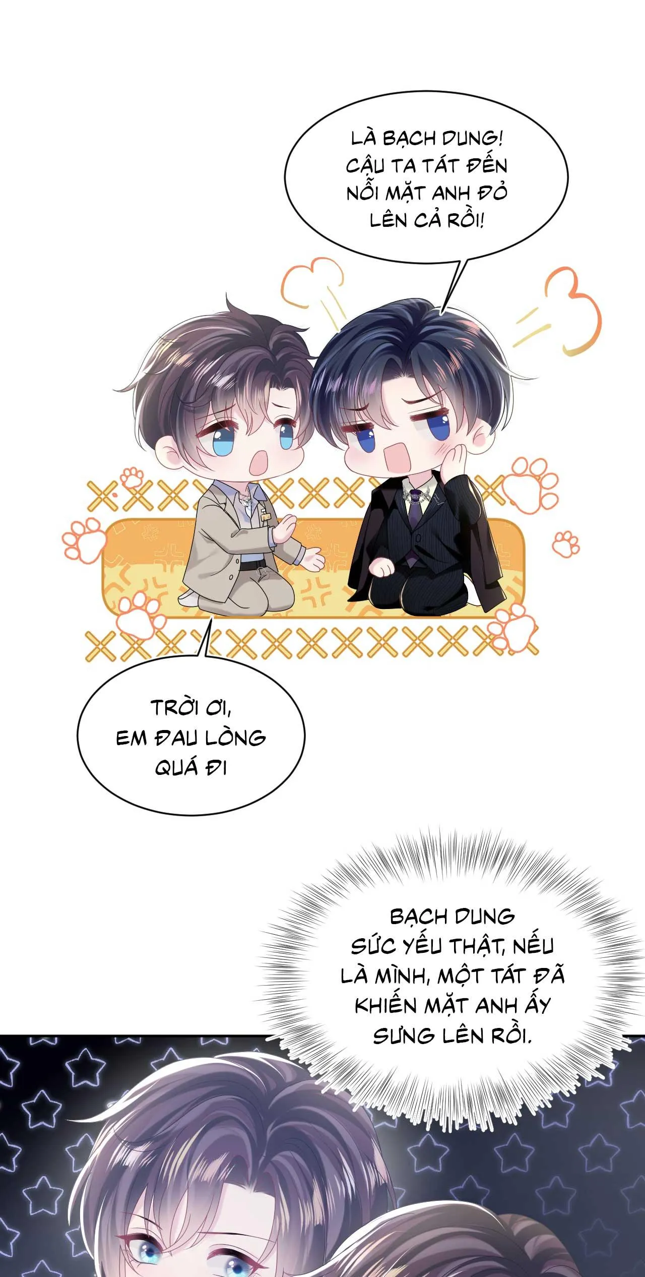 Tuyệt mỹ bạch liên hoa online dạy học Chapter 143 Trang 4