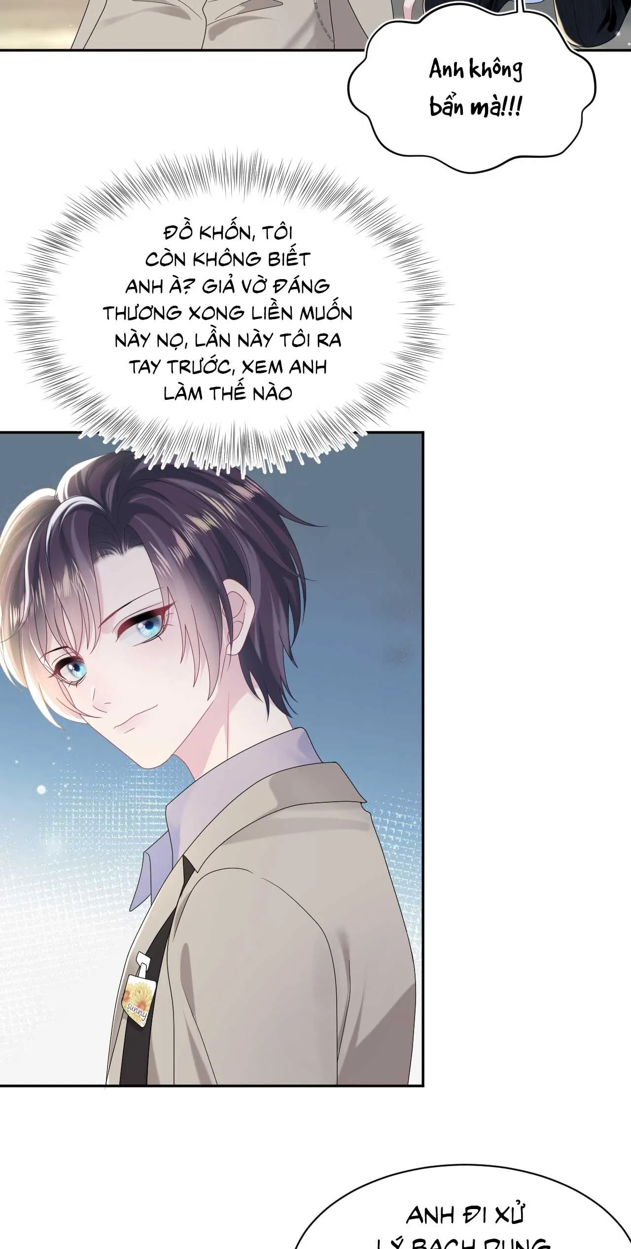 Tuyệt mỹ bạch liên hoa online dạy học Chapter 143 Trang 9