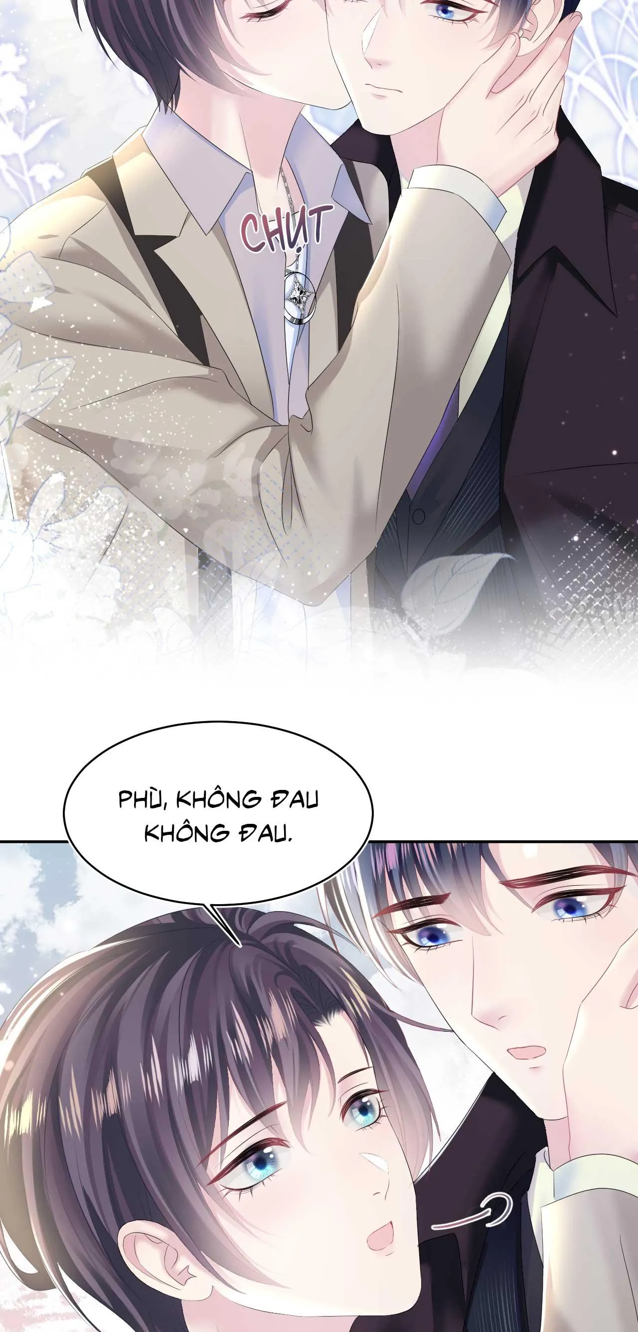 Tuyệt mỹ bạch liên hoa online dạy học Chapter 143 Trang 15