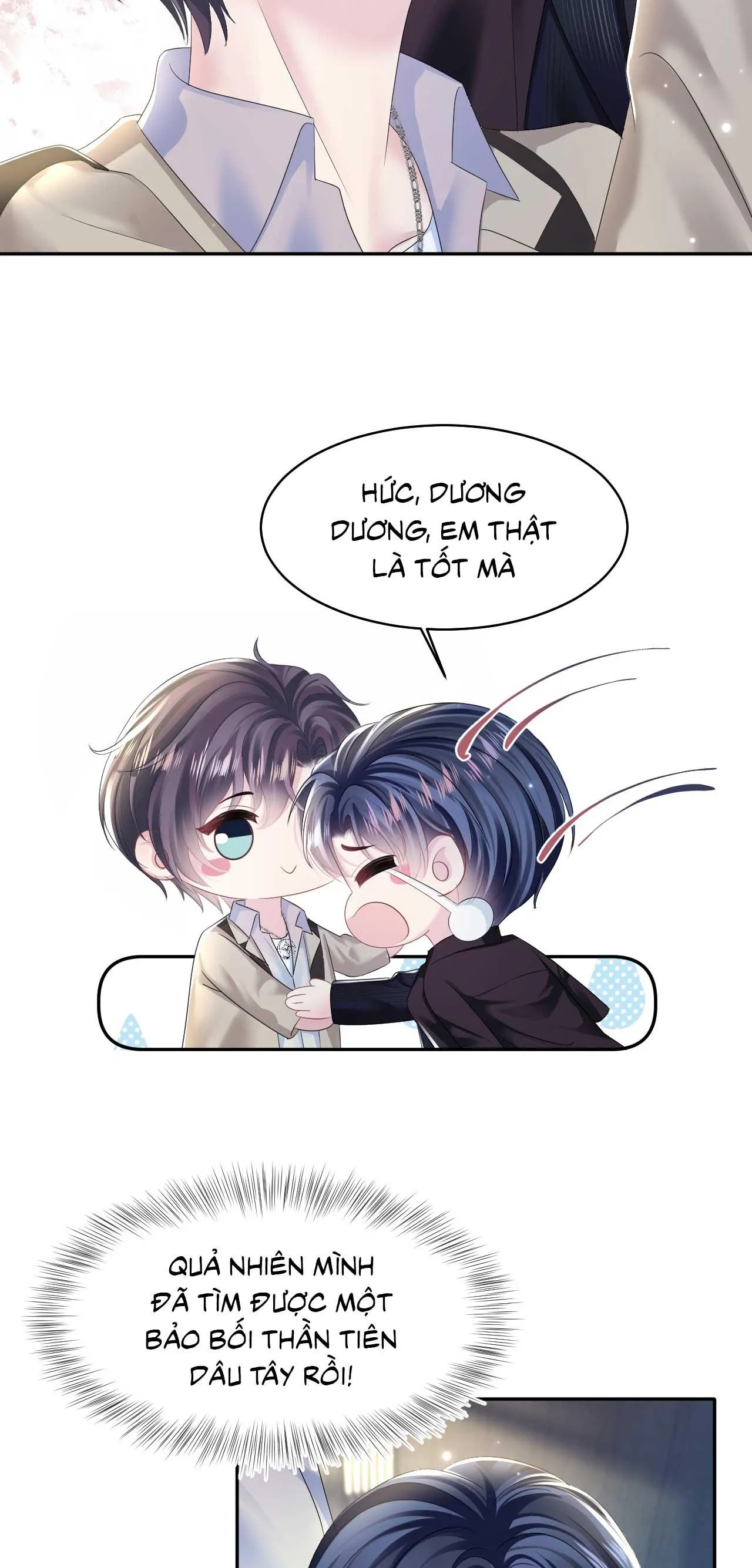 Tuyệt mỹ bạch liên hoa online dạy học Chapter 143 Trang 16