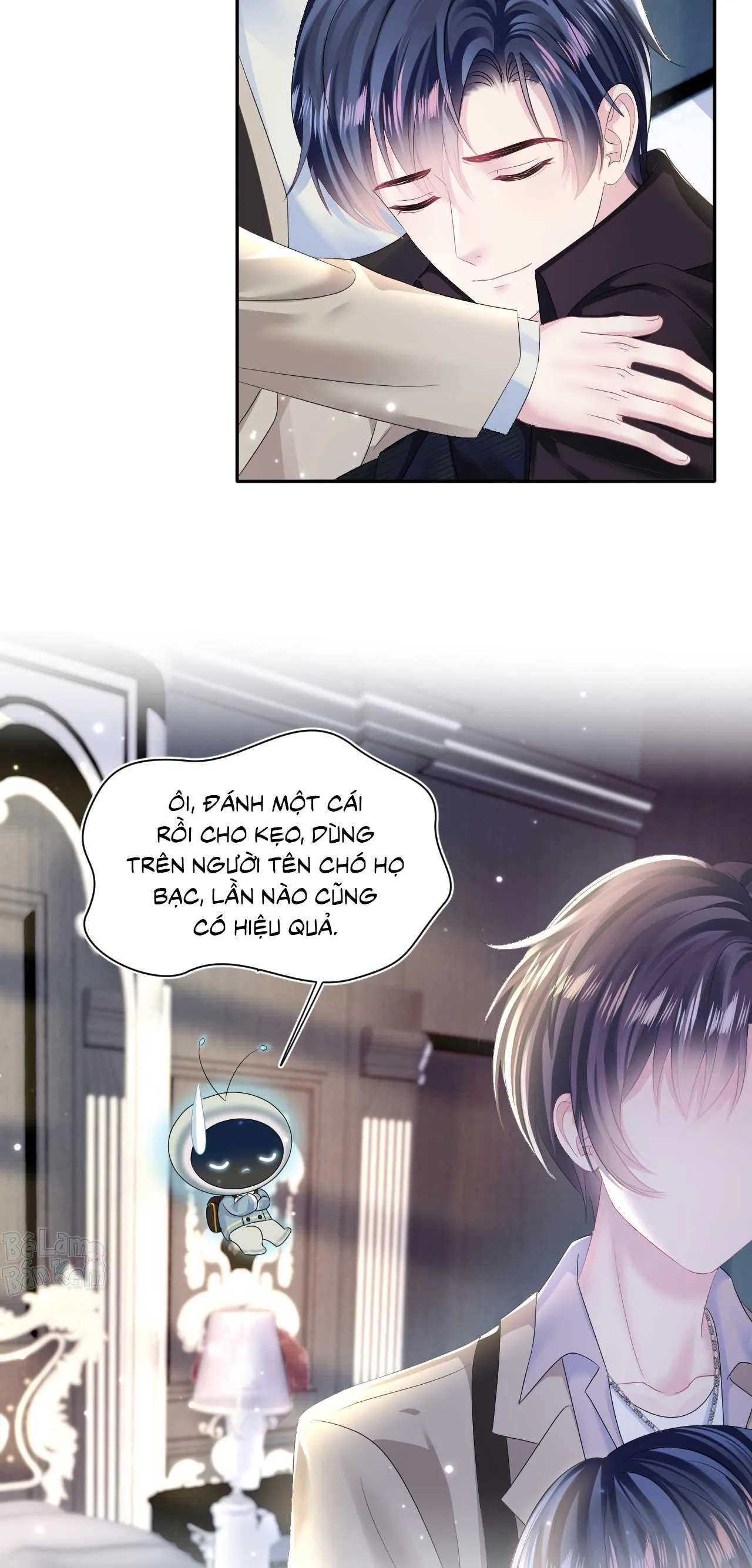 Tuyệt mỹ bạch liên hoa online dạy học Chapter 143 Trang 17