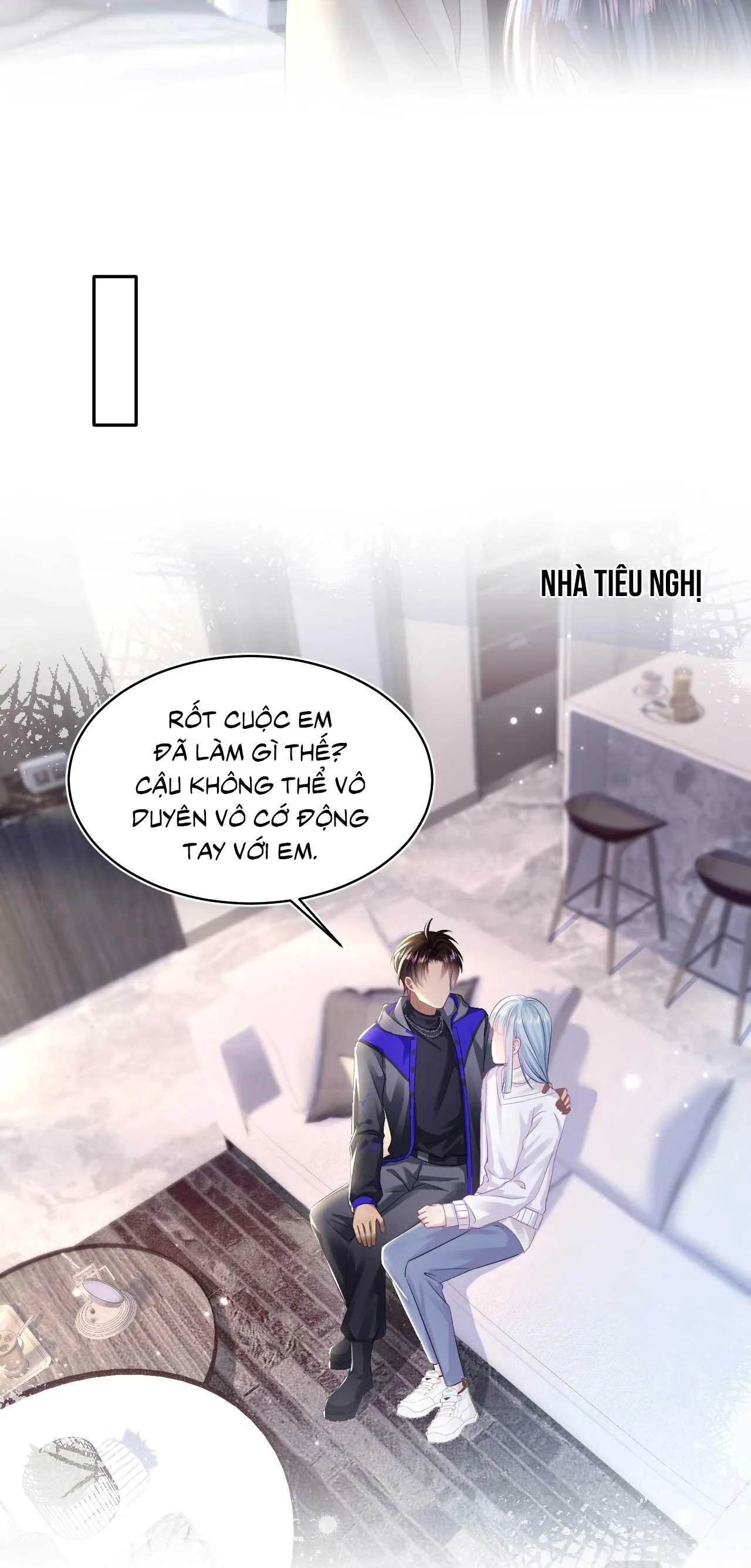 Tuyệt mỹ bạch liên hoa online dạy học Chapter 143 Trang 18