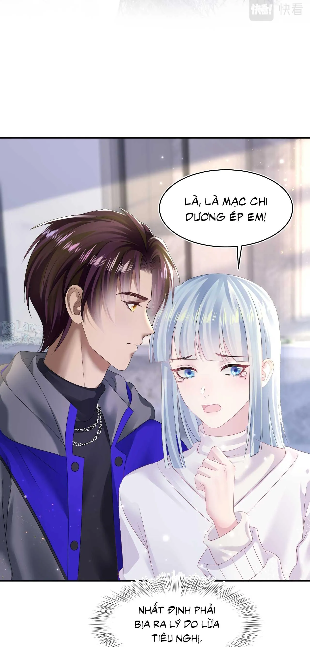 Tuyệt mỹ bạch liên hoa online dạy học Chapter 143 Trang 19