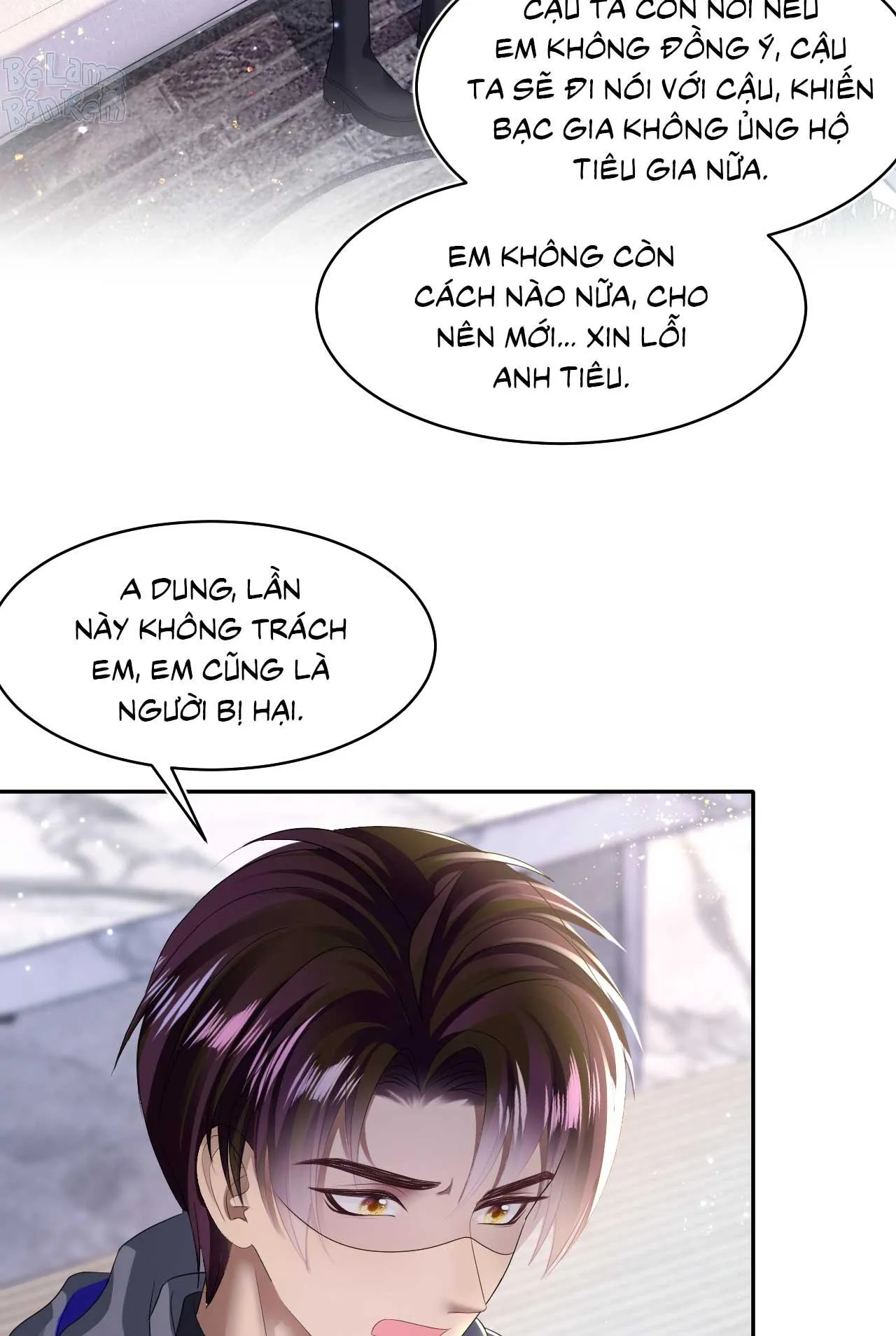 Tuyệt mỹ bạch liên hoa online dạy học Chapter 143 Trang 22