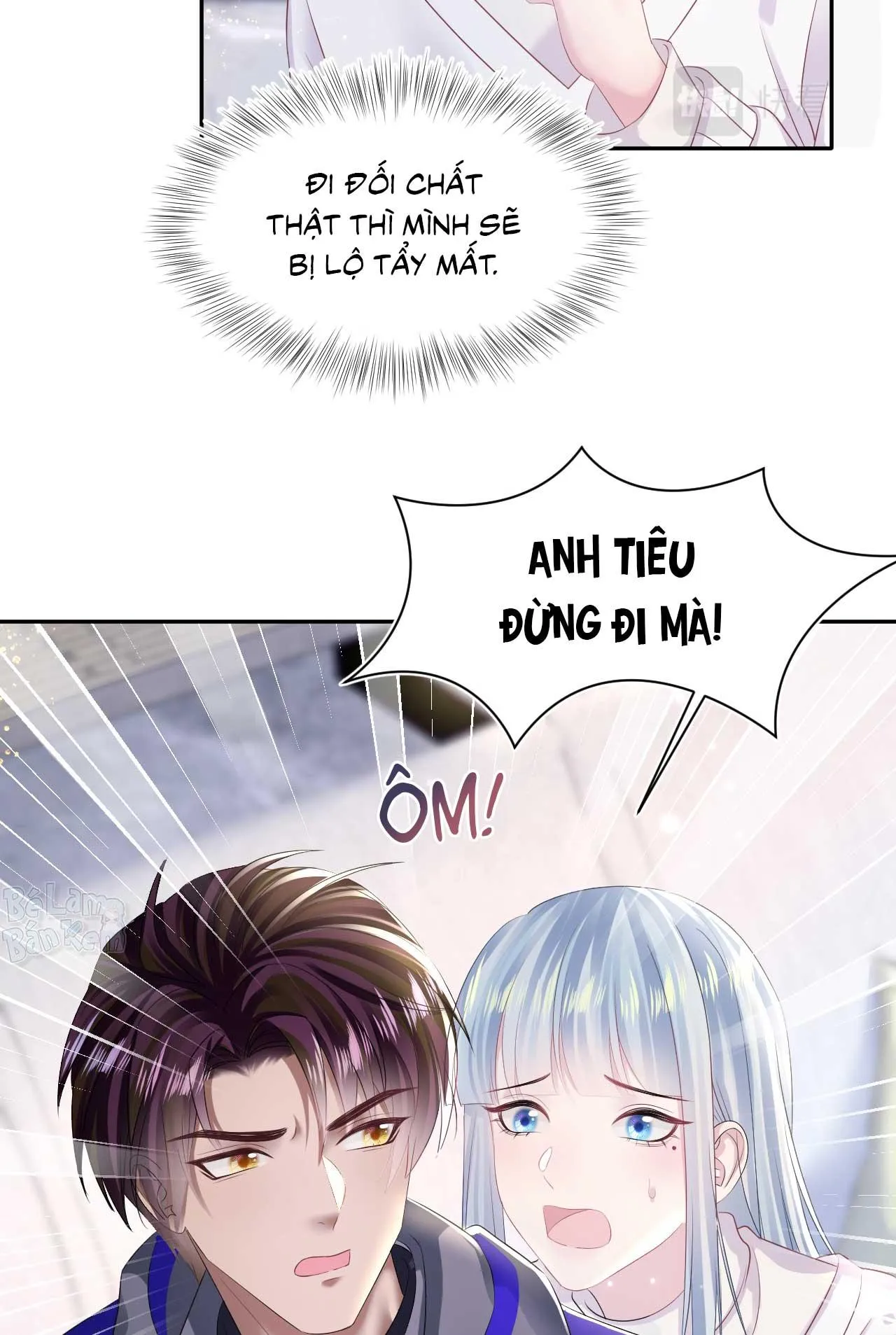 Tuyệt mỹ bạch liên hoa online dạy học Chapter 143 Trang 24