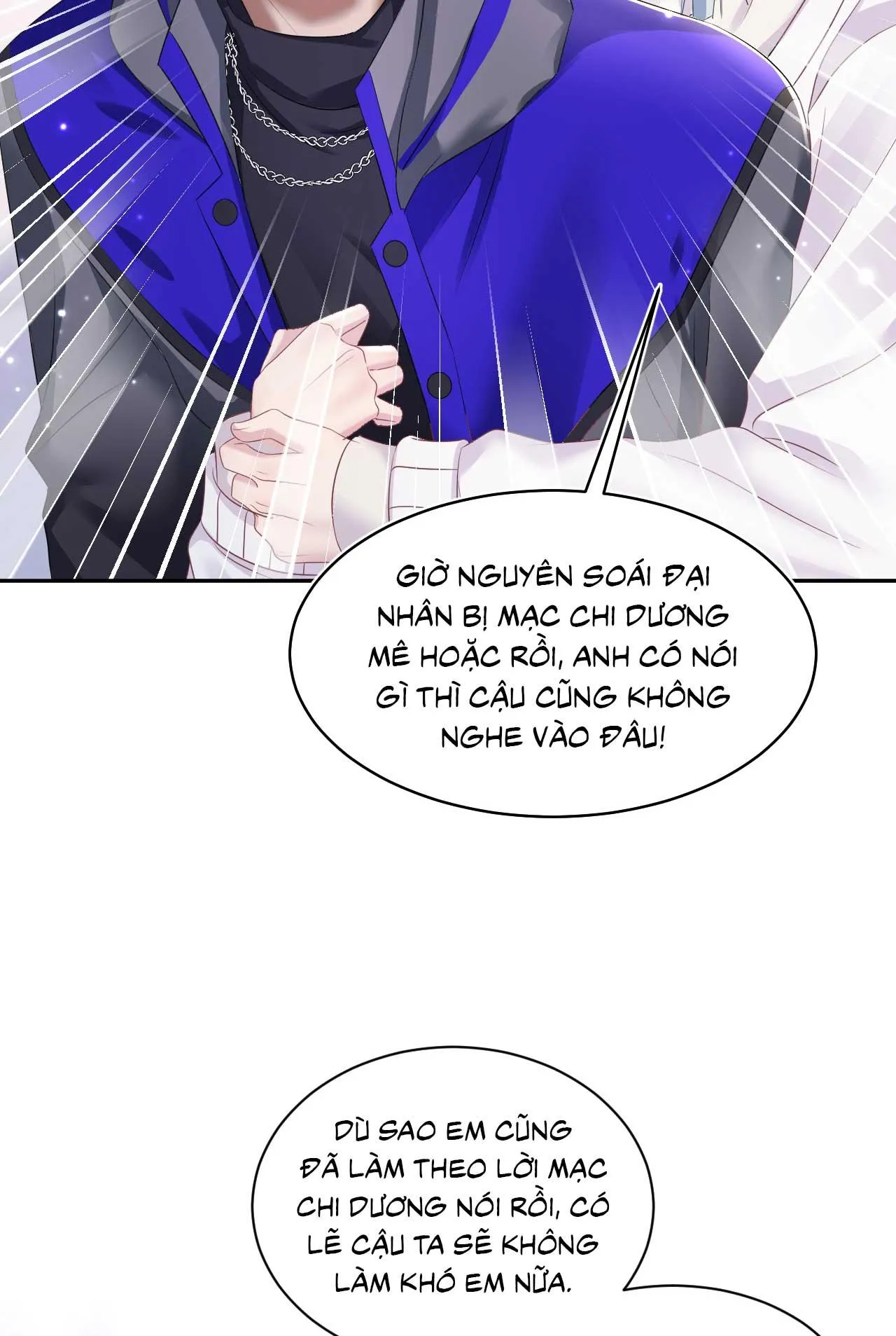 Tuyệt mỹ bạch liên hoa online dạy học Chapter 143 Trang 25