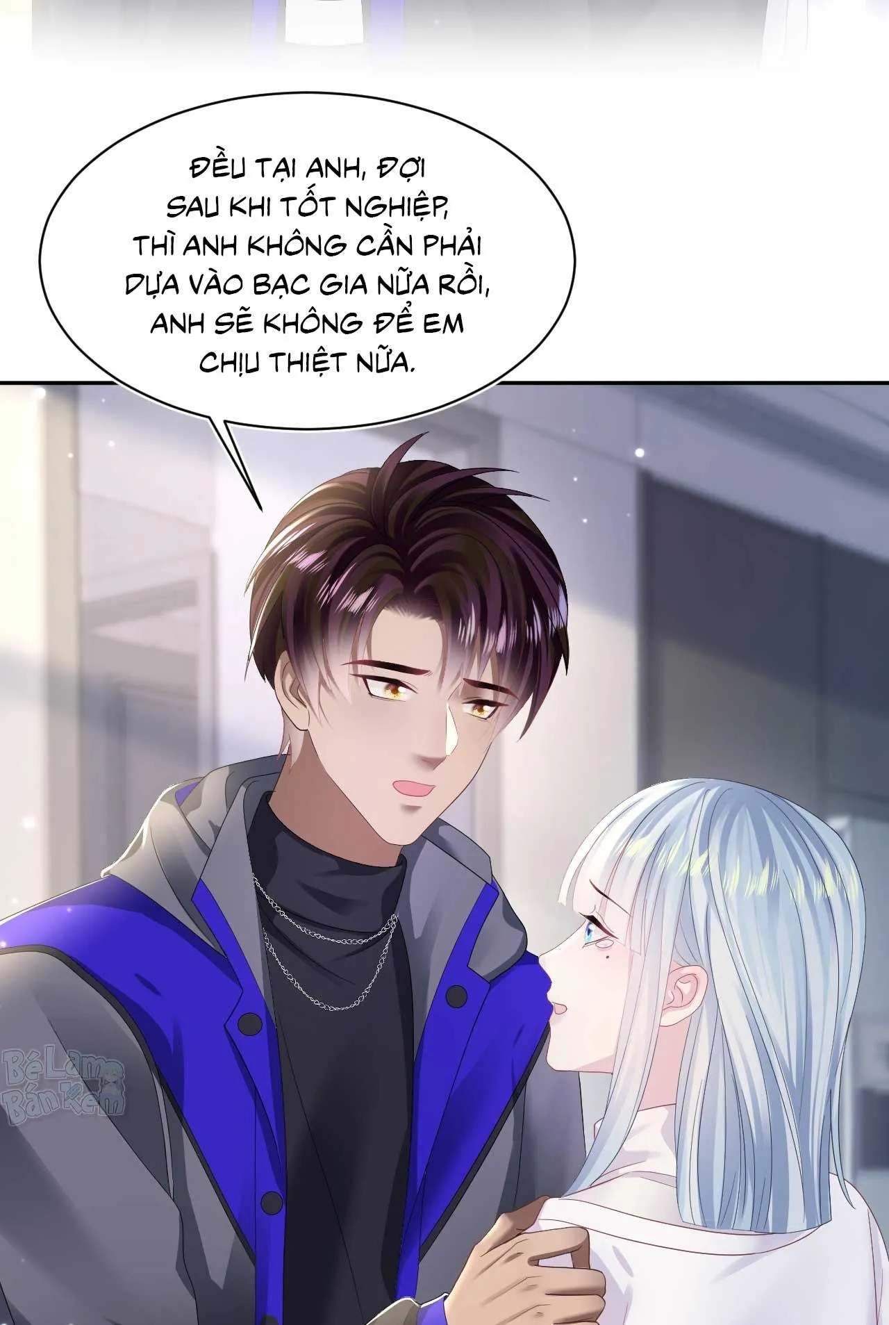 Tuyệt mỹ bạch liên hoa online dạy học Chapter 143 Trang 27