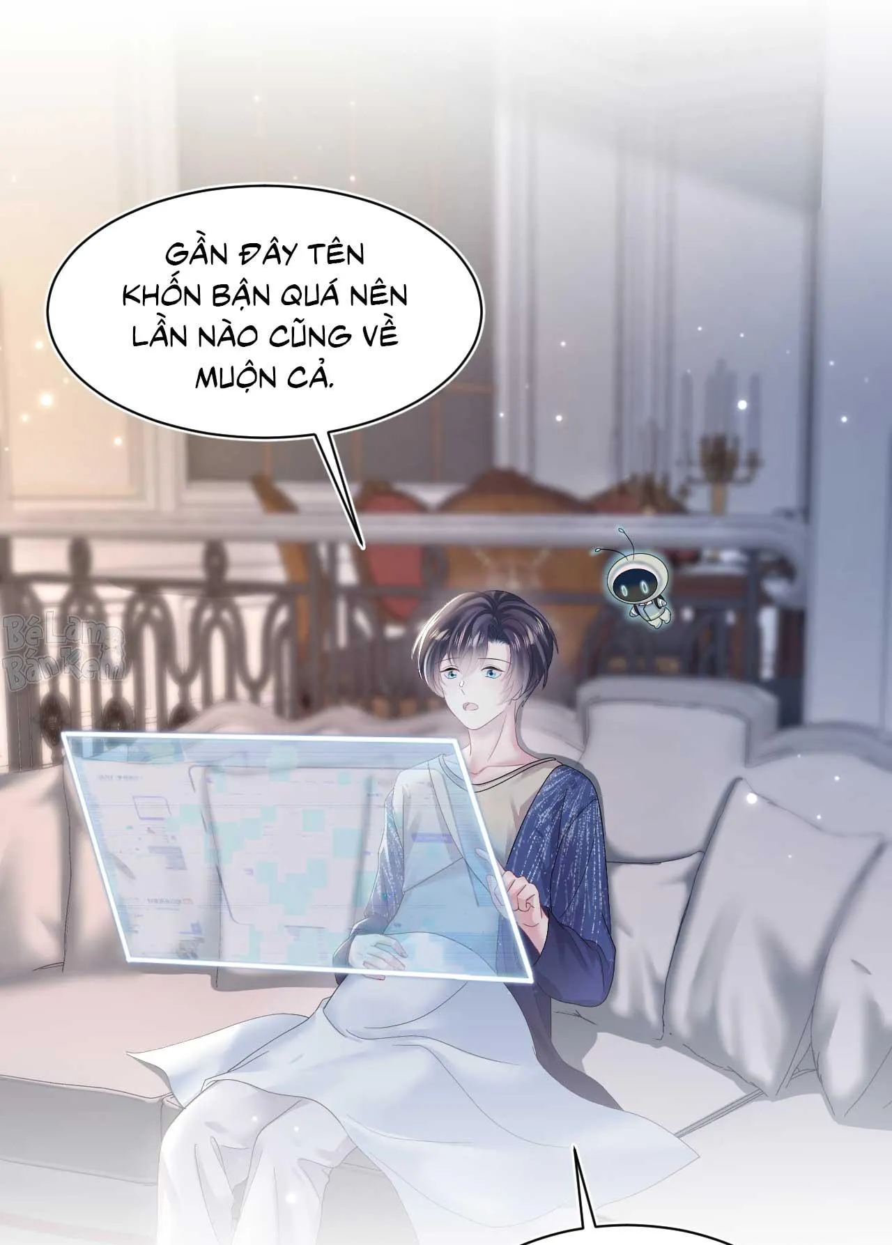 Tuyệt mỹ bạch liên hoa online dạy học Chapter 143 Trang 31