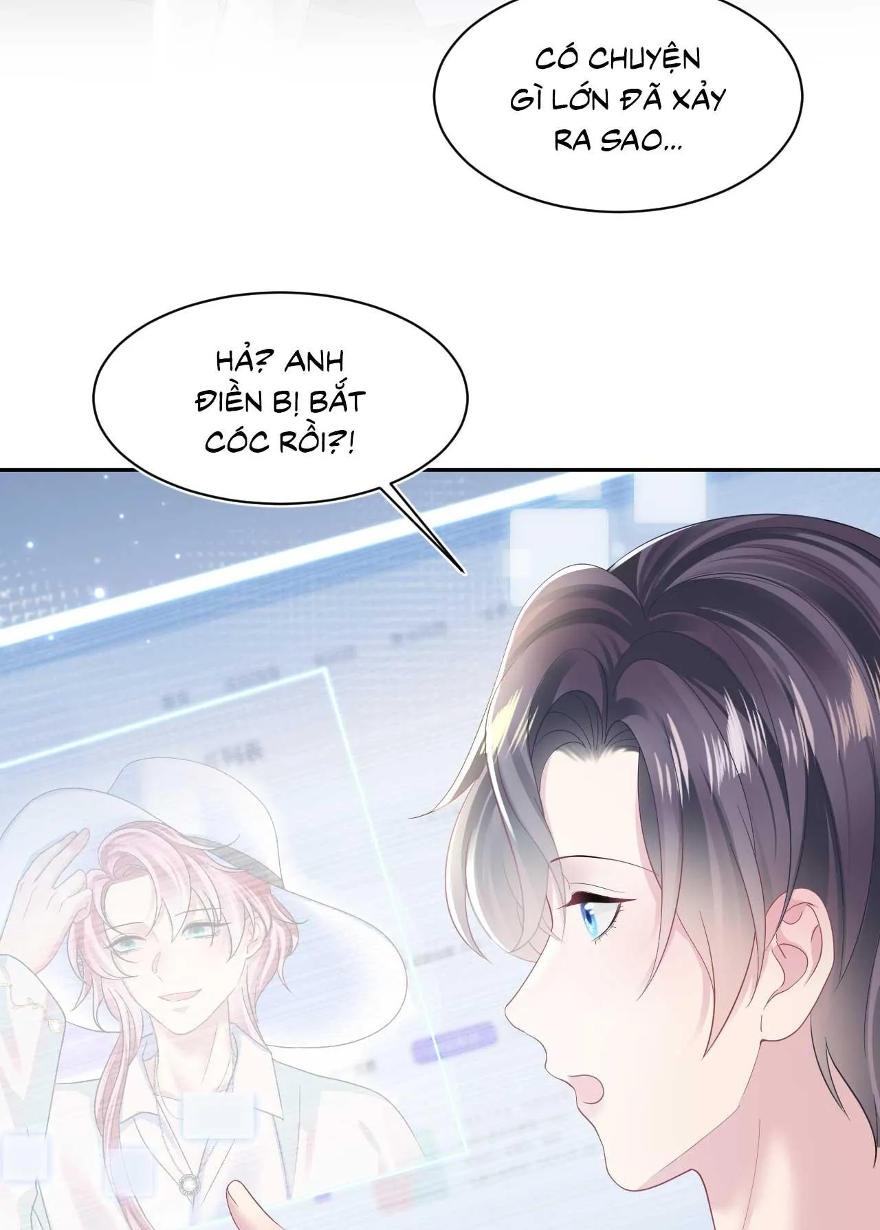 Tuyệt mỹ bạch liên hoa online dạy học Chapter 143 Trang 32