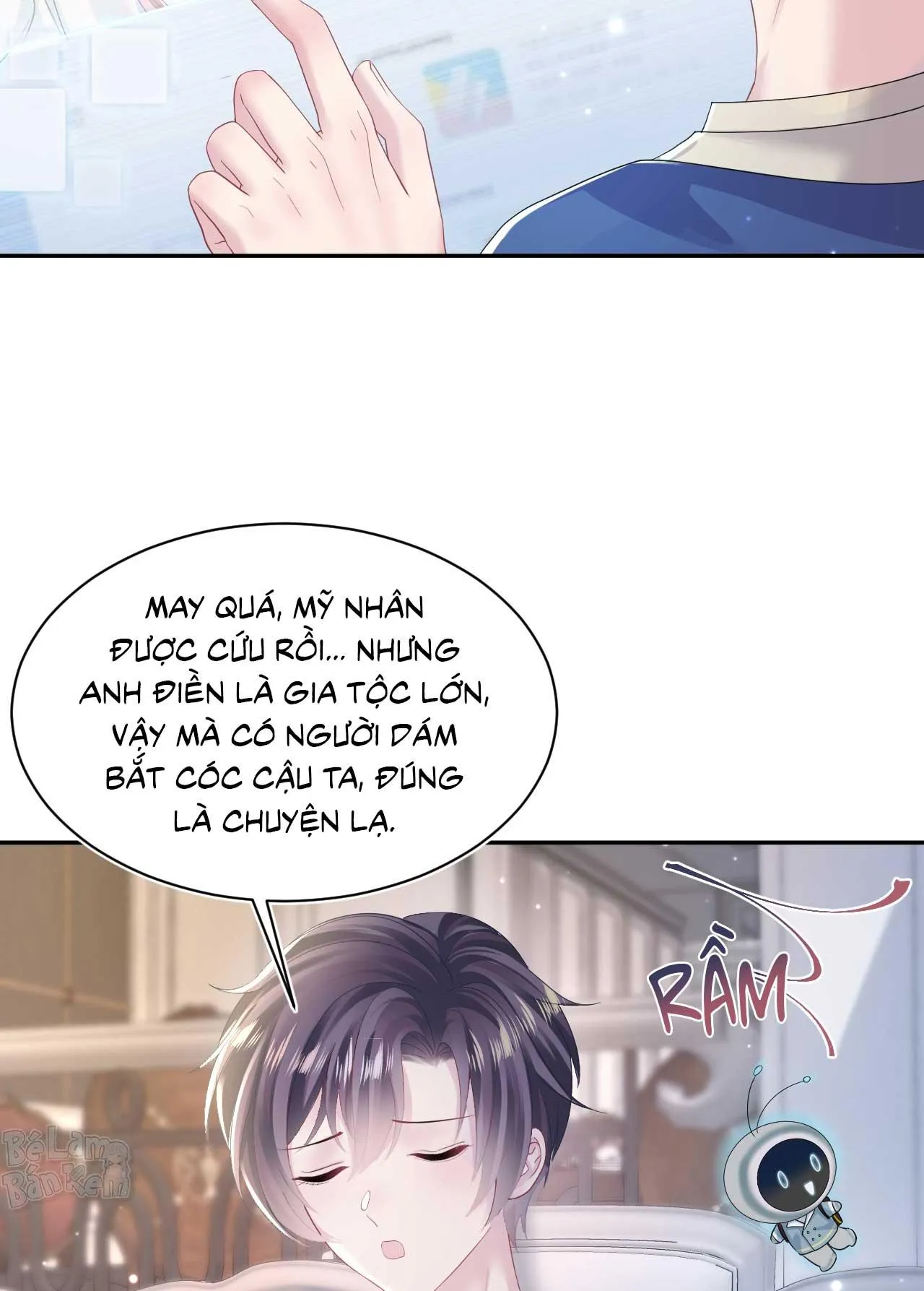 Tuyệt mỹ bạch liên hoa online dạy học Chapter 143 Trang 33